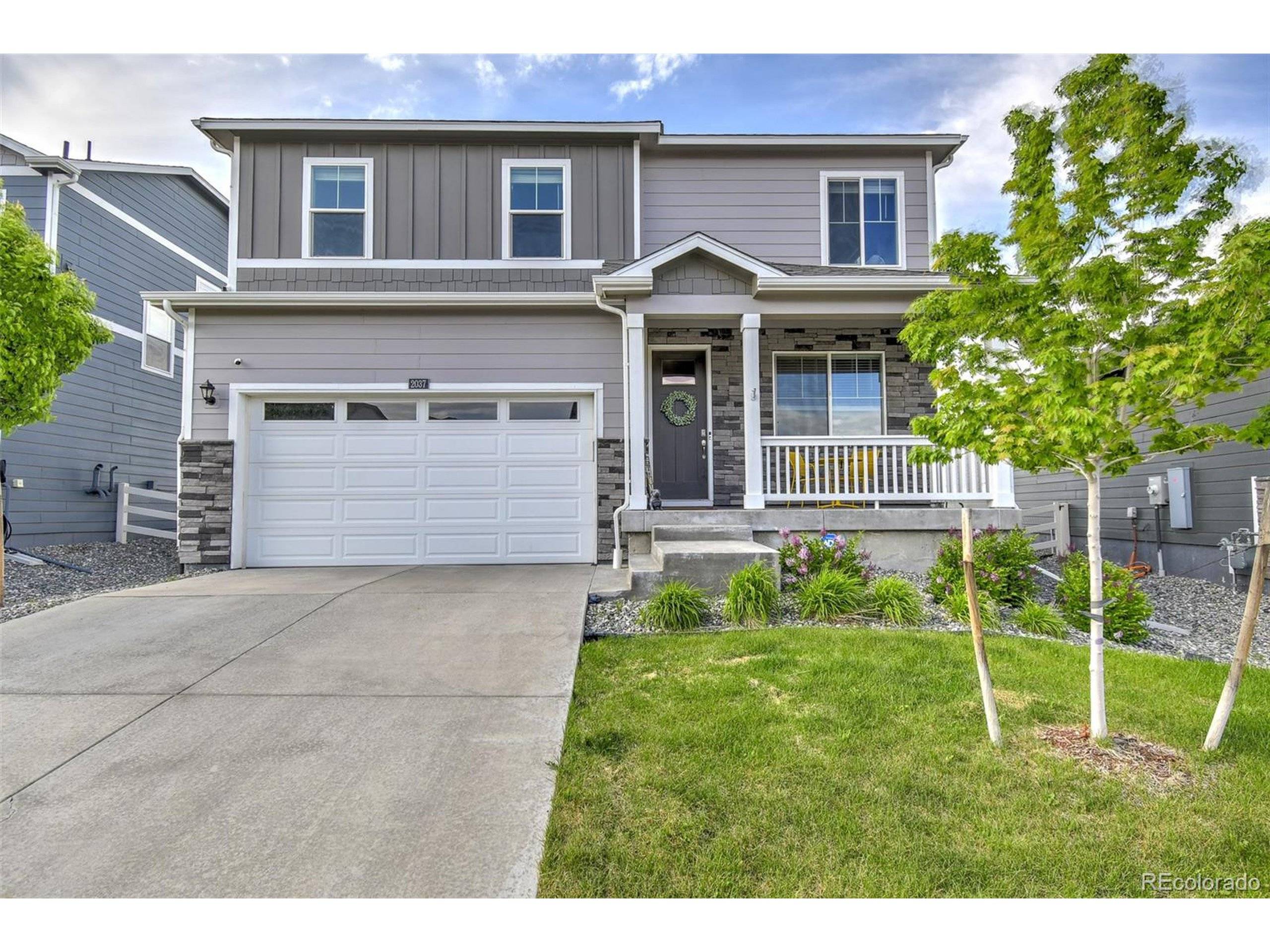 Castle Rock, CO 80104,2037 Rosette Pl