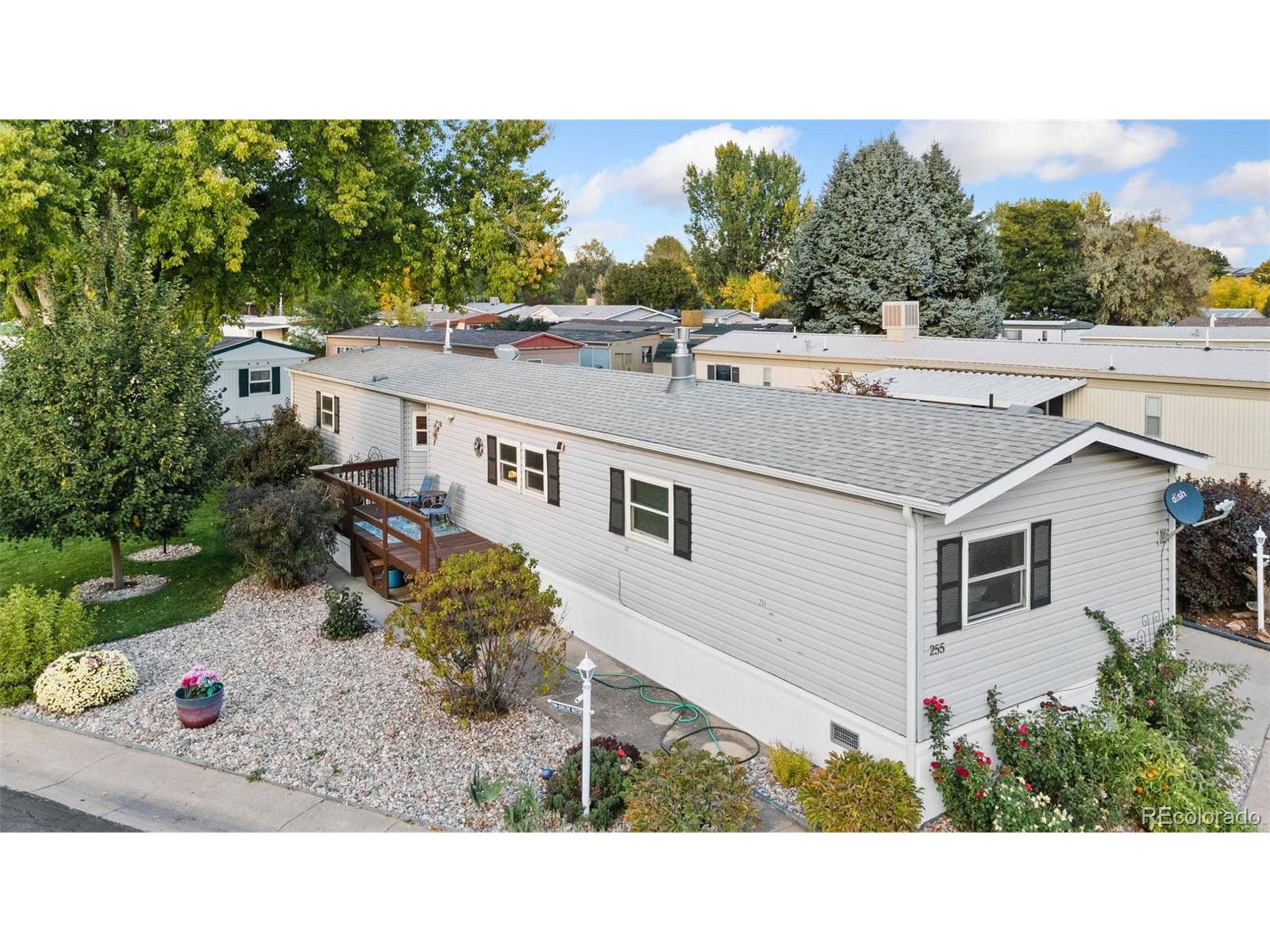 Fort Collins, CO 80524,1601 N College Ave #255