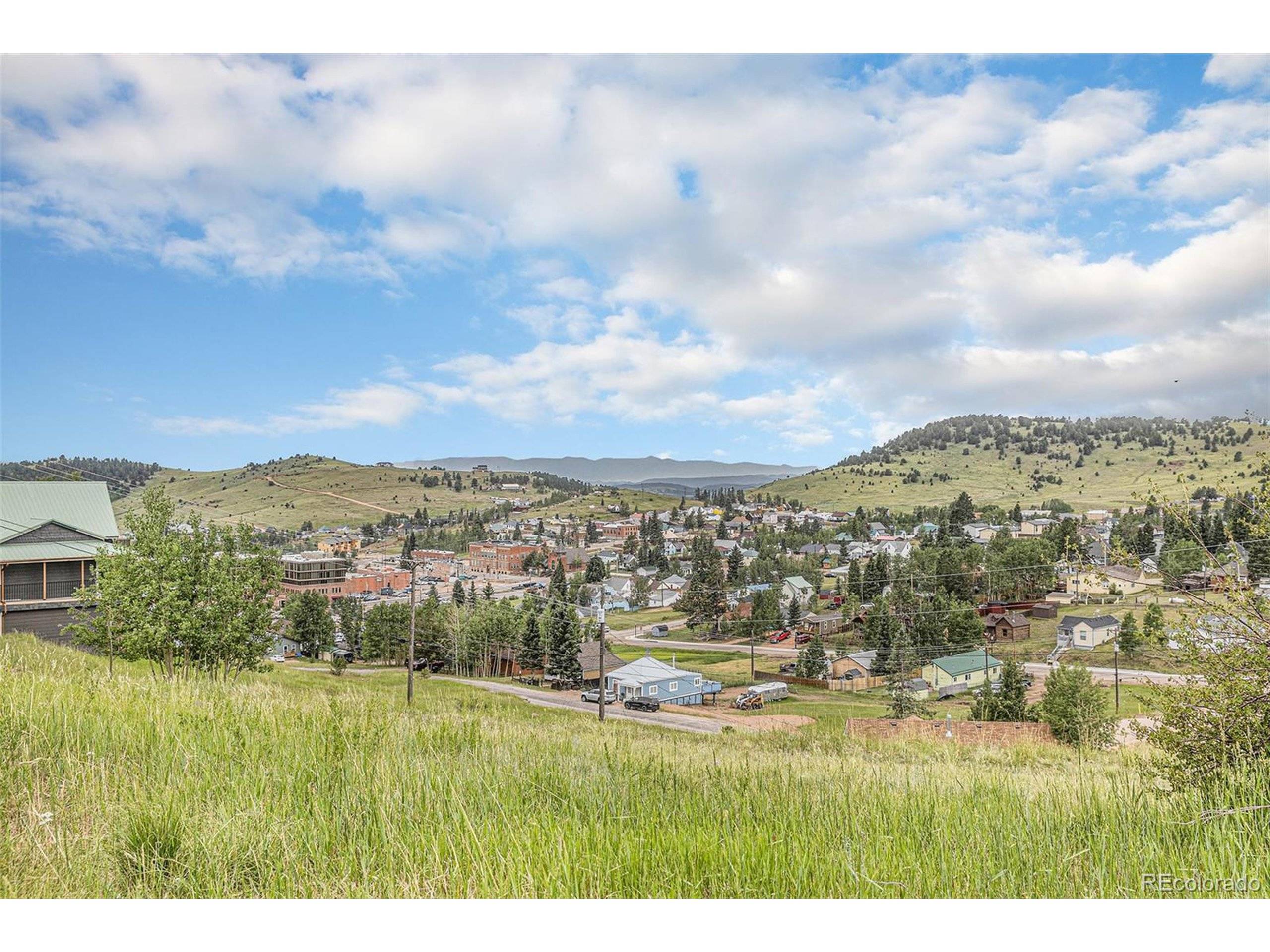 Cripple Creek, CO 80813,Hayden St