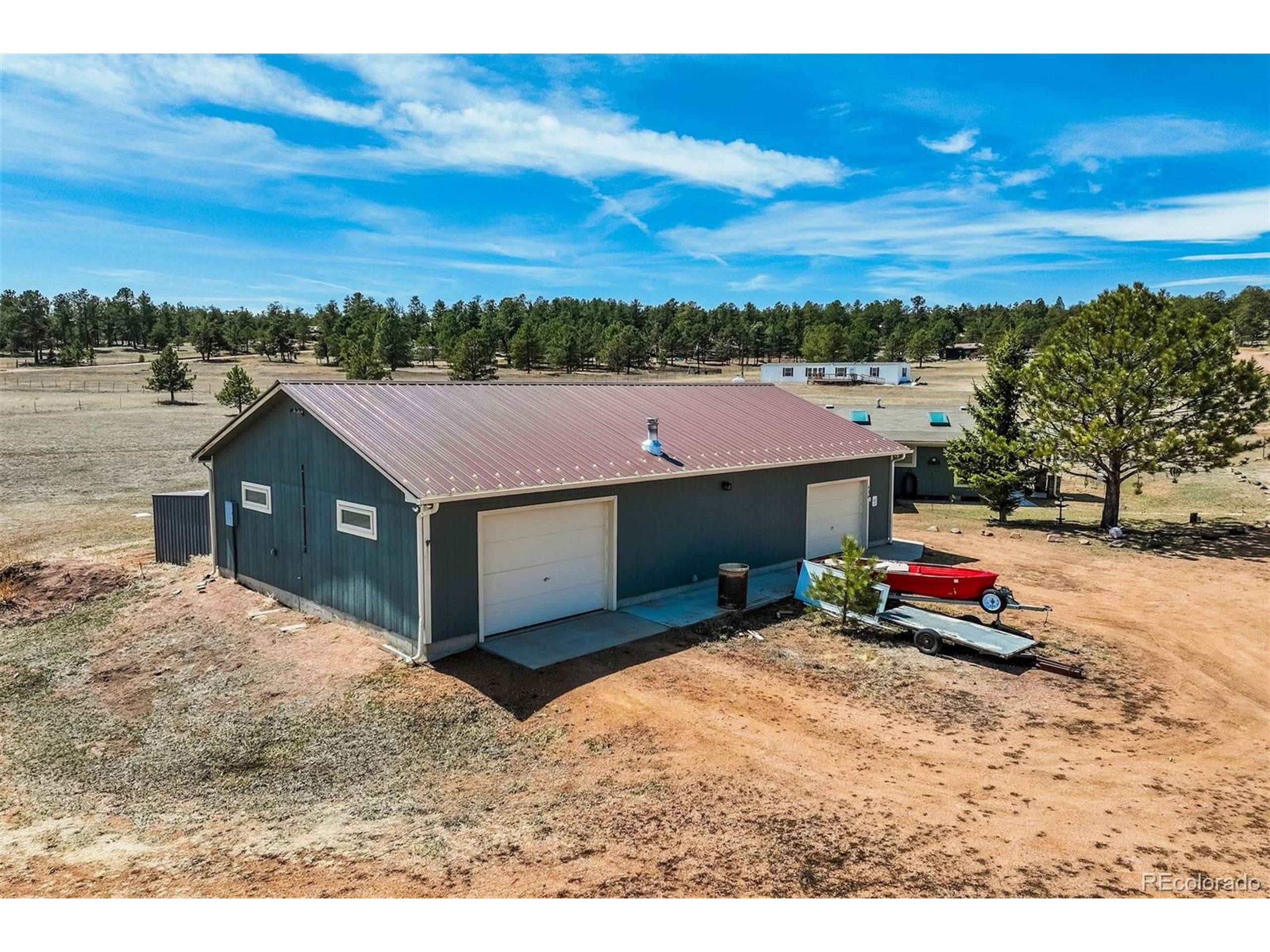 Florissant, CO 80816,436 Calle De La Nieva