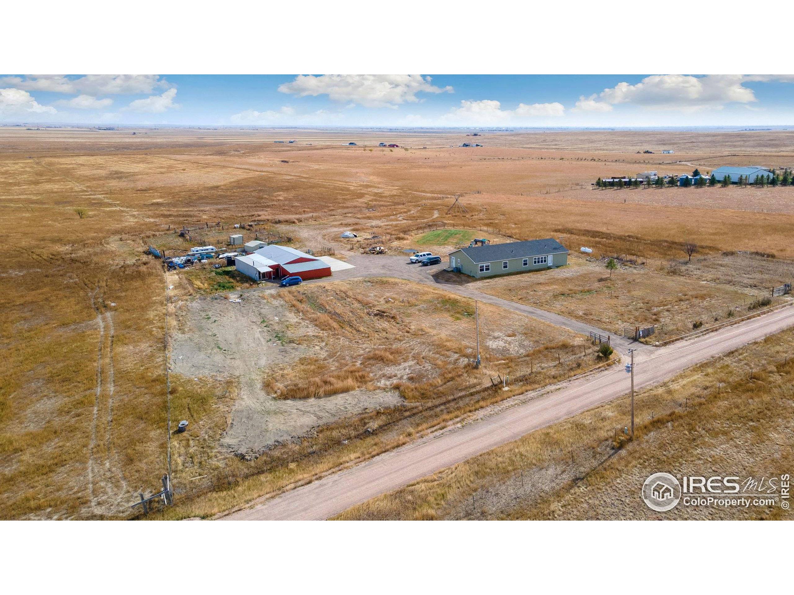 Carr, CO 80612,10018 County Road 110