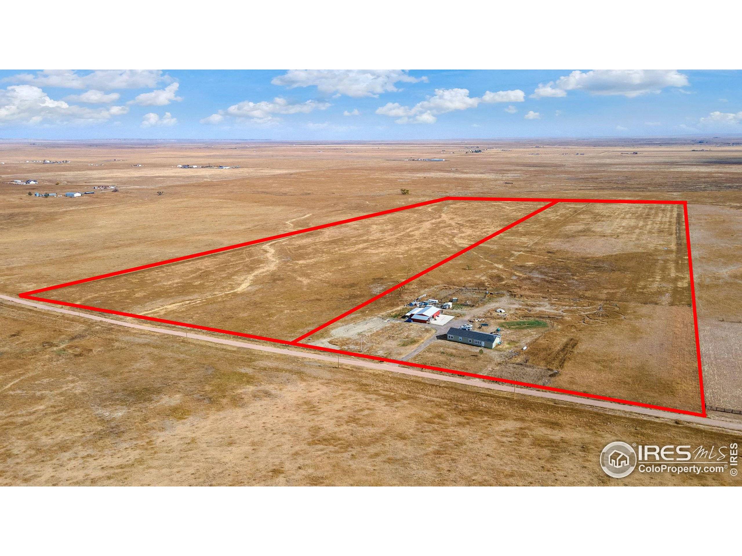 Carr, CO 80612,10018 County Road 110