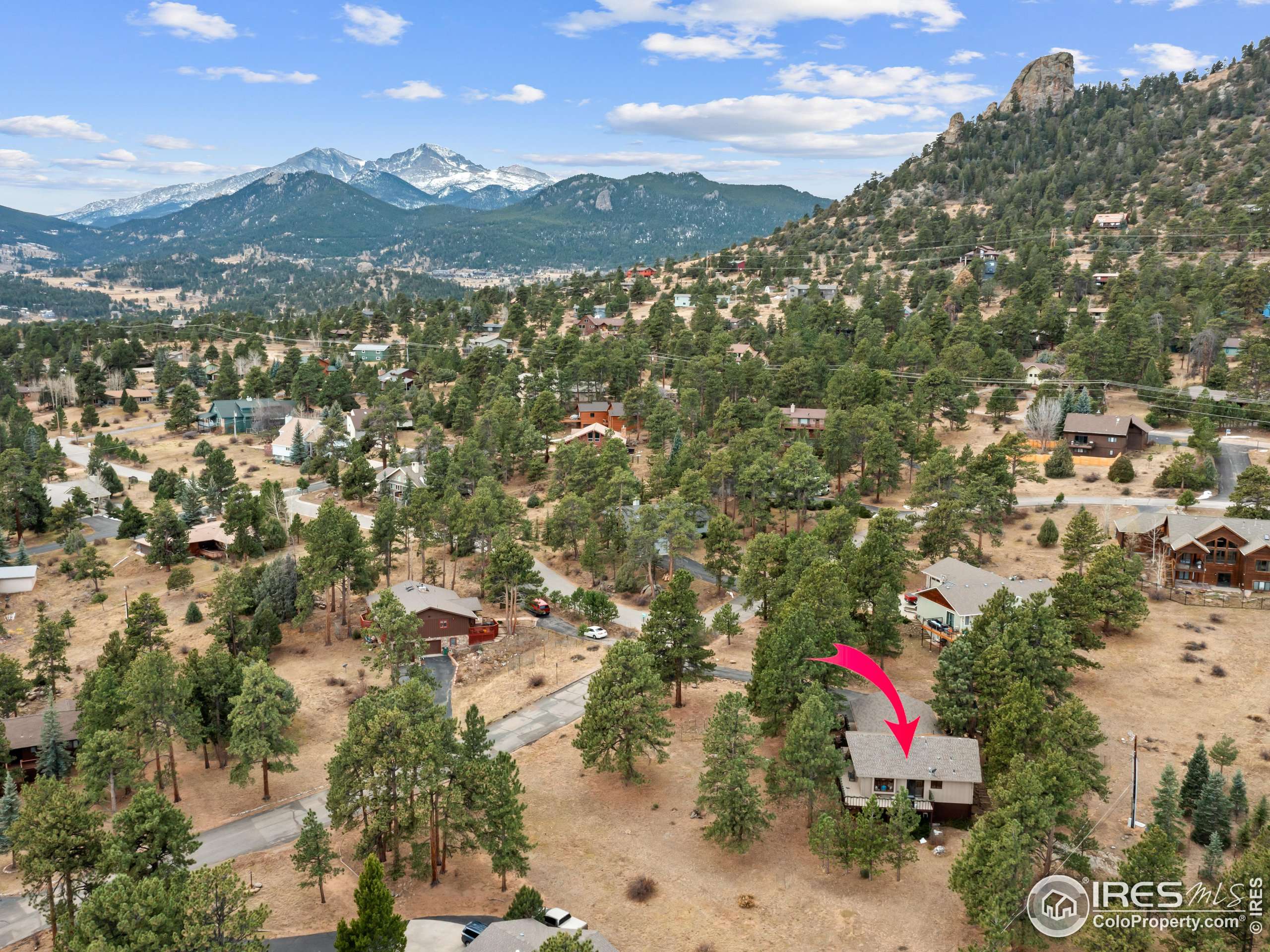 Estes Park, CO 80517,1073 Pine Knoll Dr