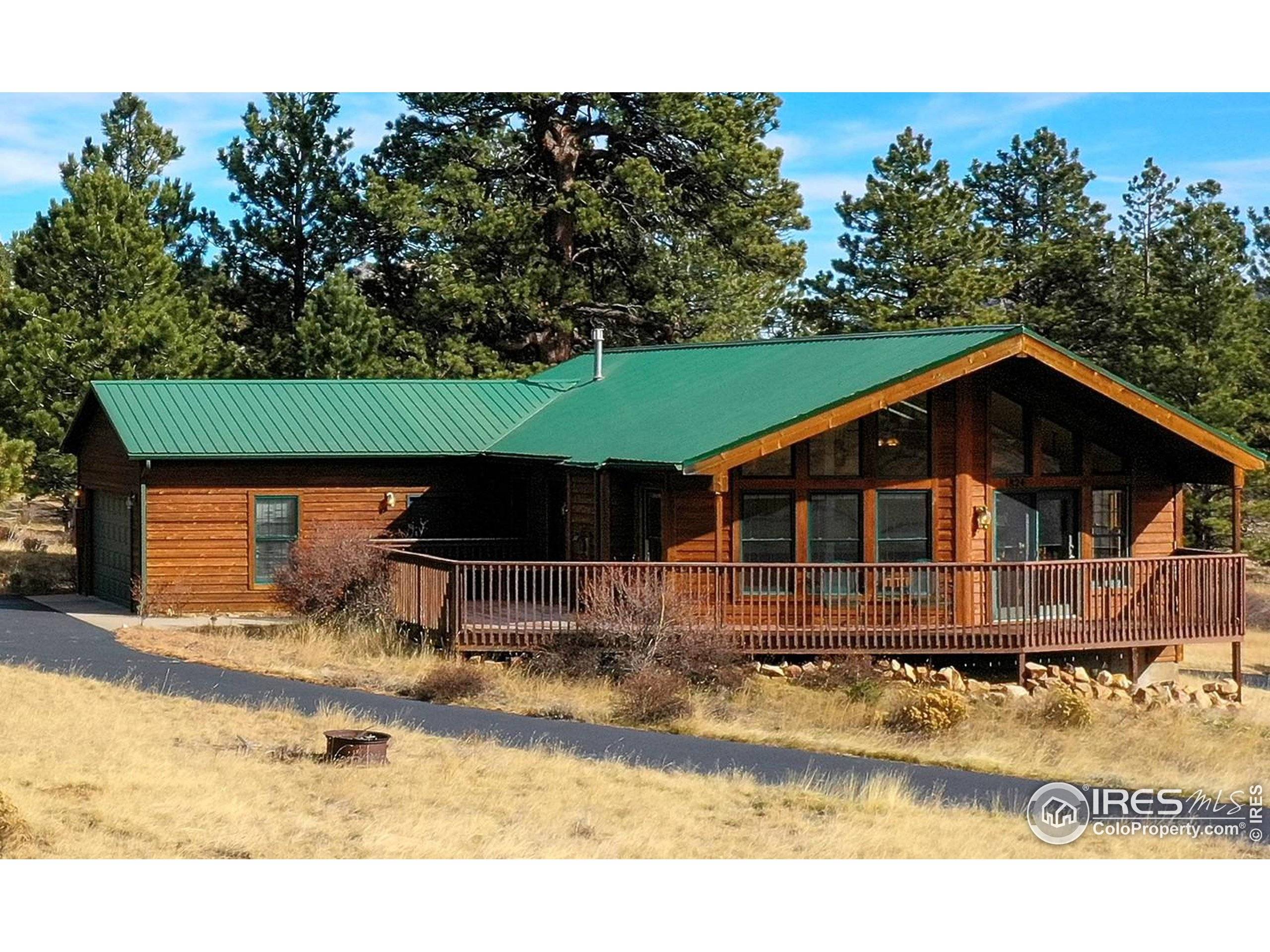 Estes Park, CO 80517,1824 Cherokee Dr