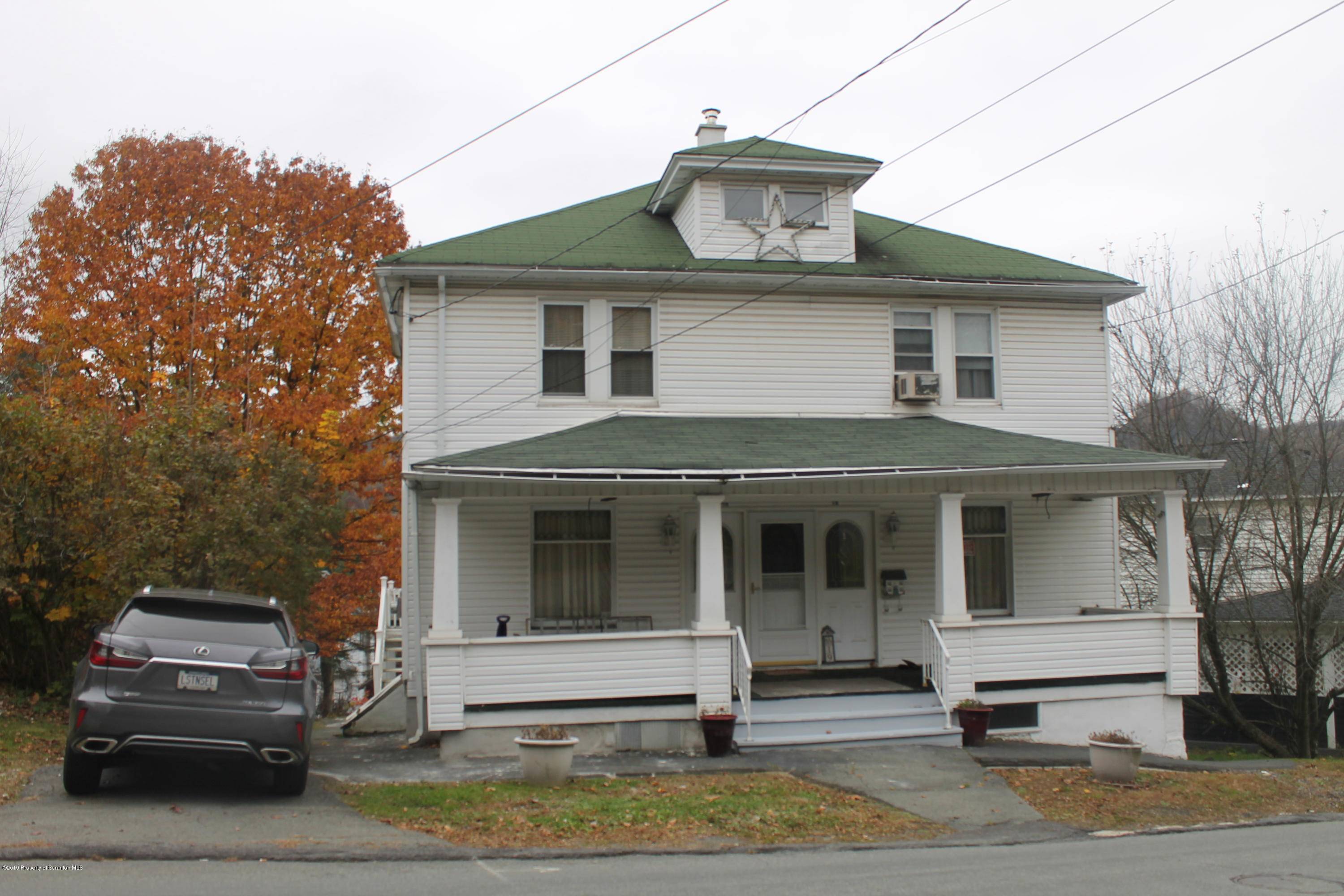 Simpson, PA 18407,19 Reservoir St