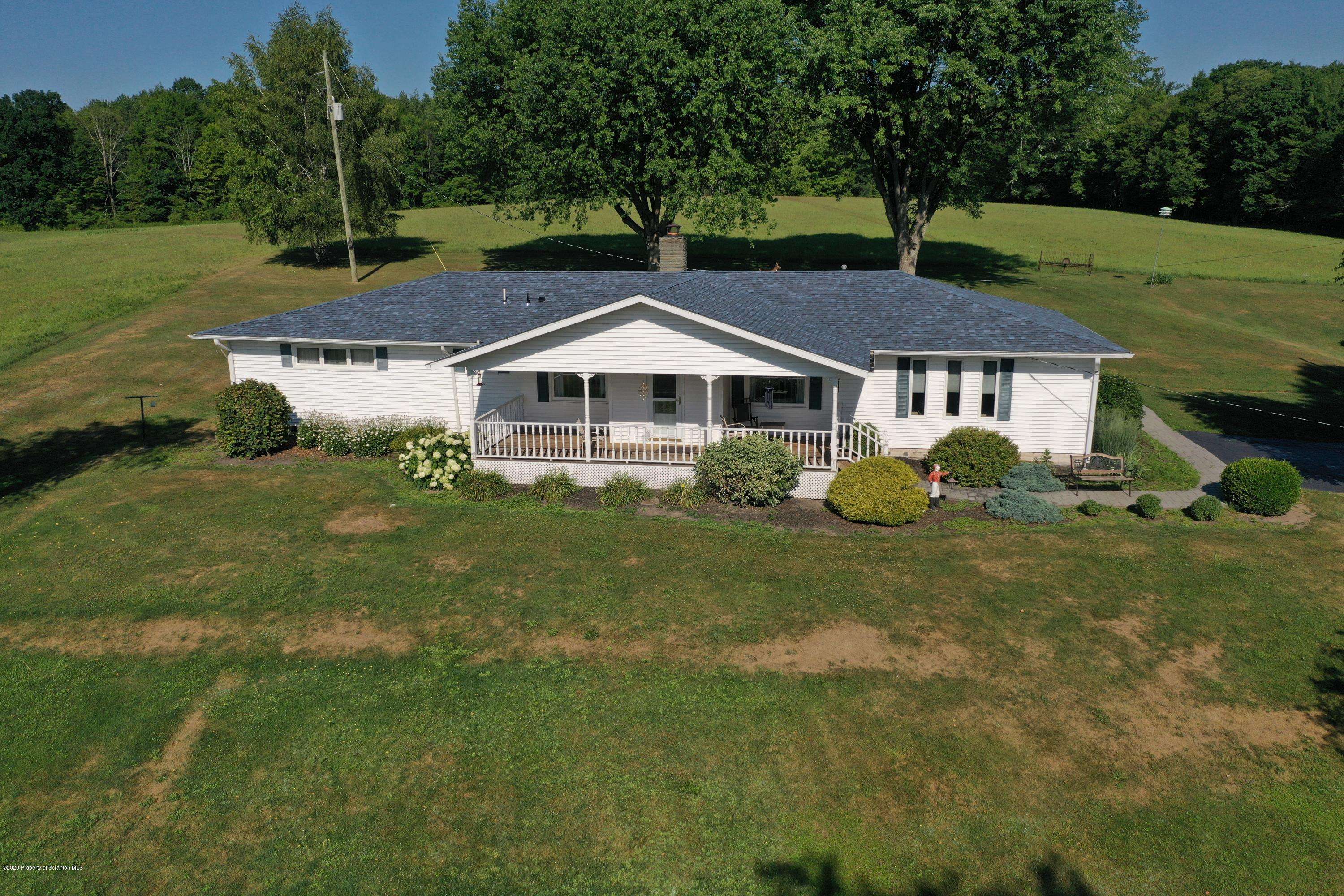 Nicholson, PA 18446,888 Squier Hill Rd