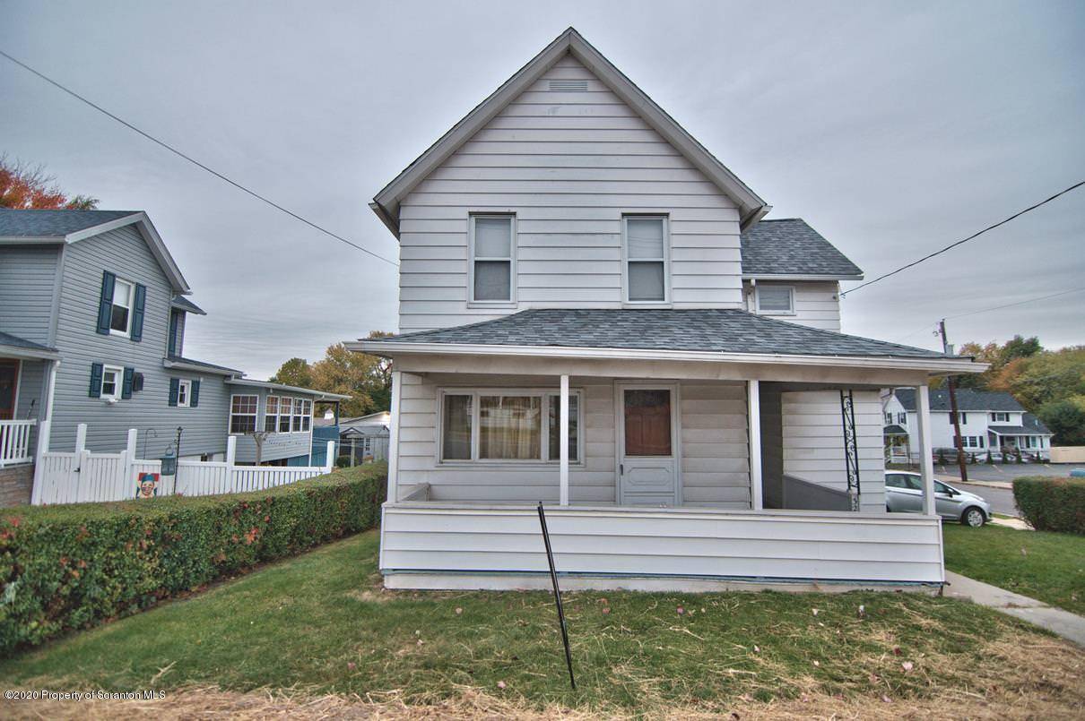 Throop, PA 18512,329 Dunmore St