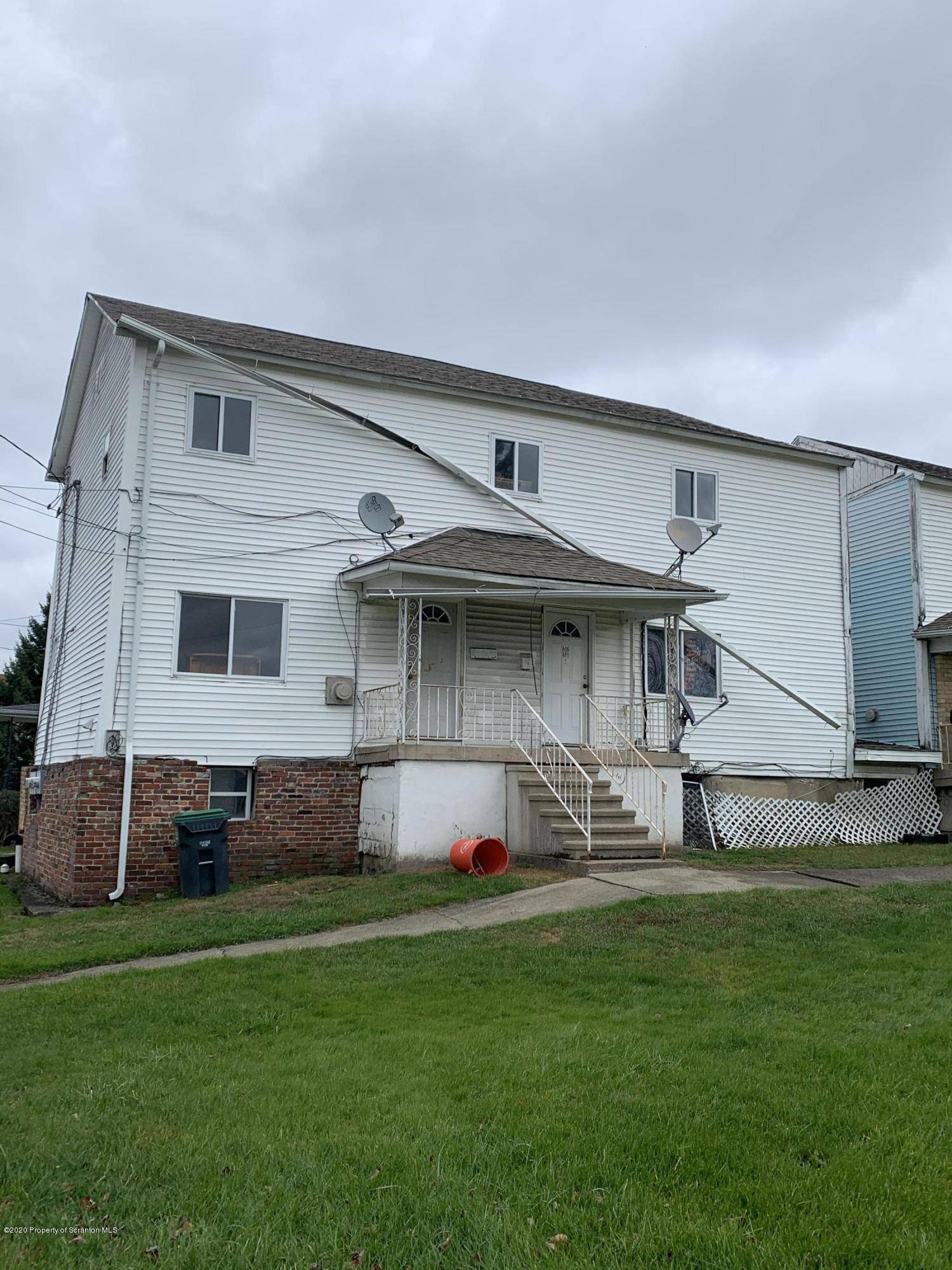 Mayfield, PA 18433,600 606 Hudson St