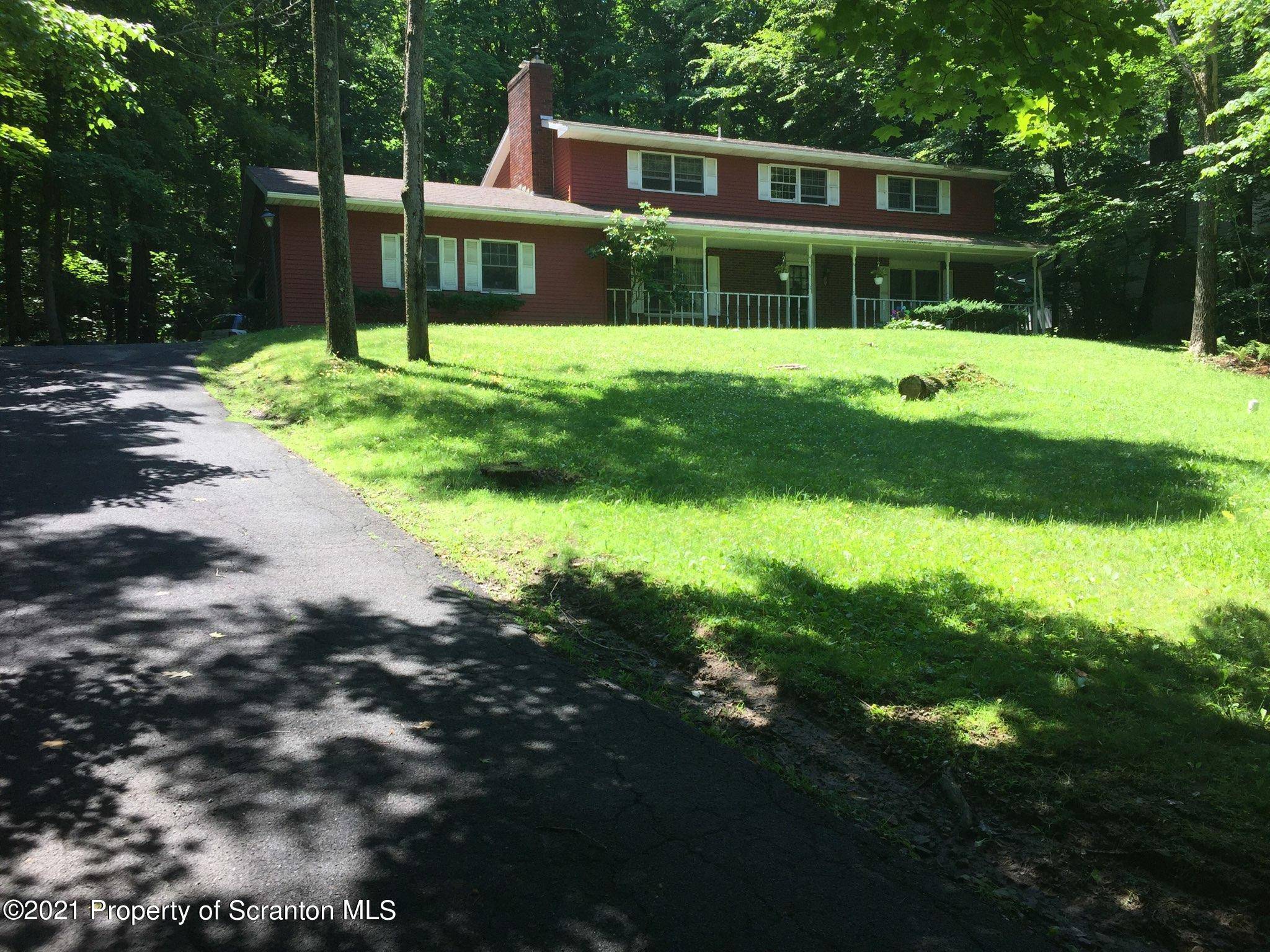 Roaring Brook Twp, PA 18444,105 Wilcrest Dr