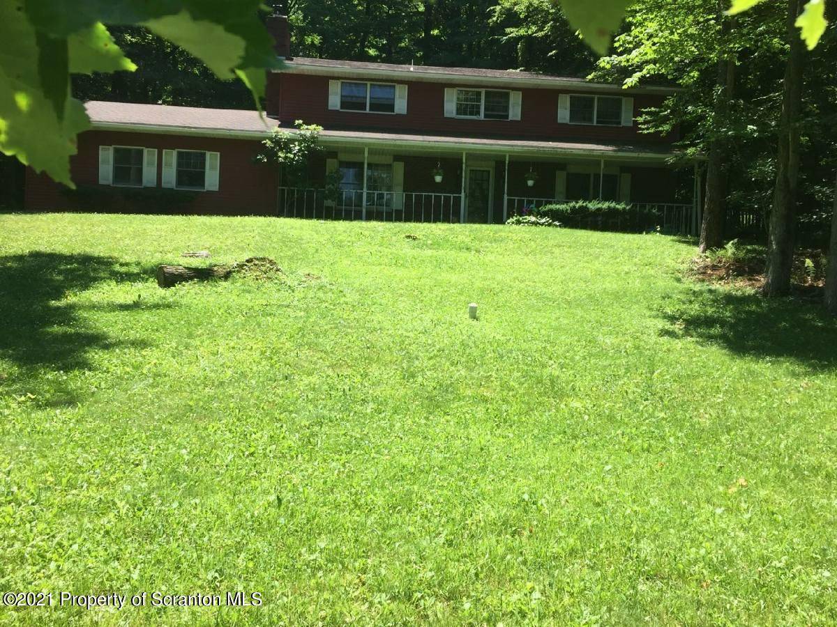 Roaring Brook Twp, PA 18444,105 Wilcrest Dr