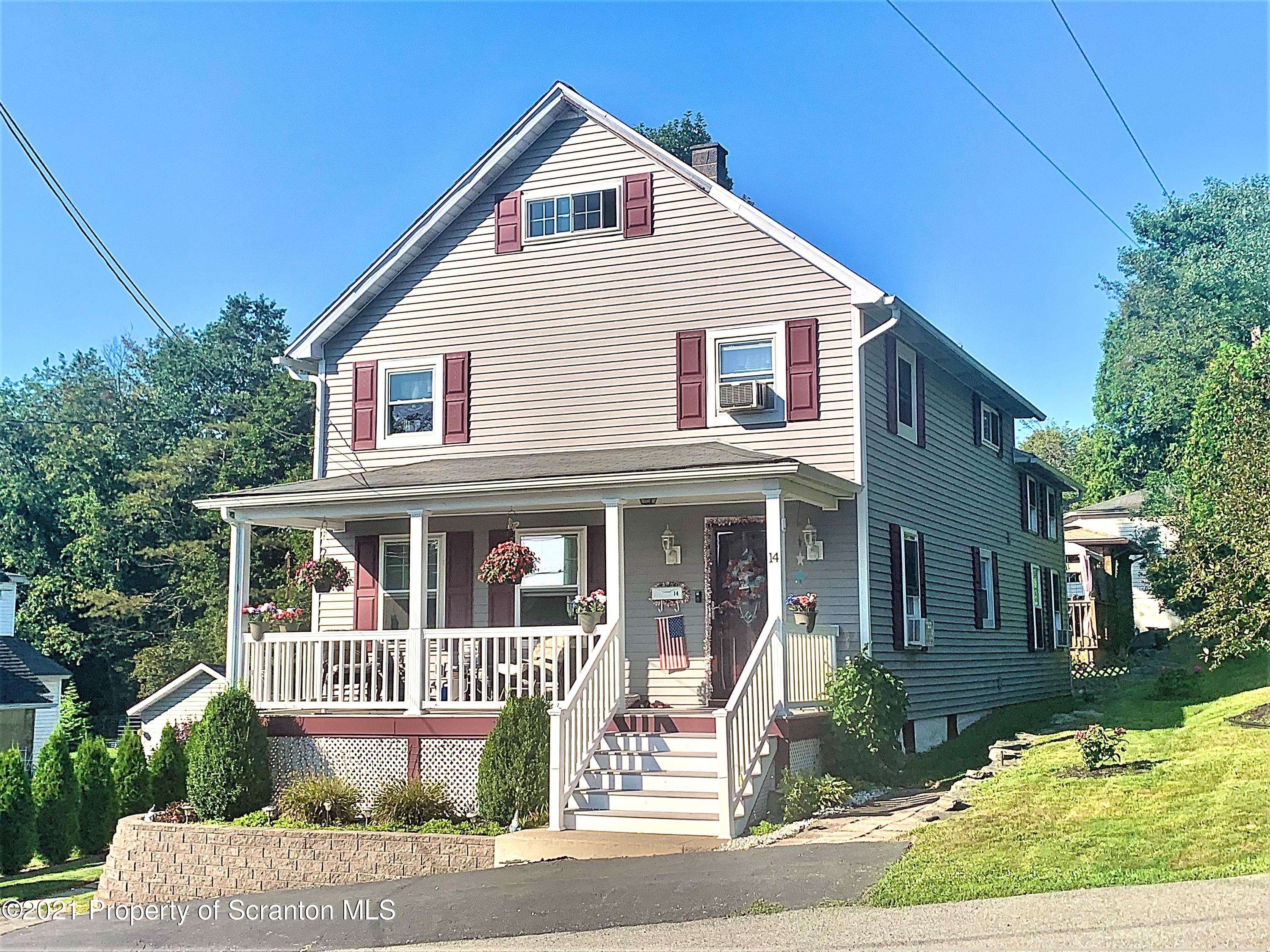 Simpson, PA 18407,14 Doris Ave