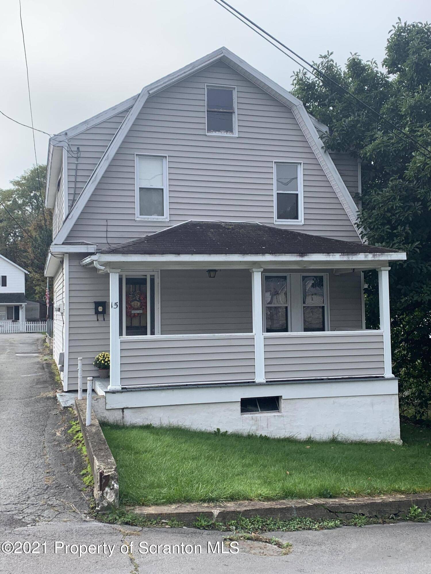 Simpson, PA 18407,15 Midland St