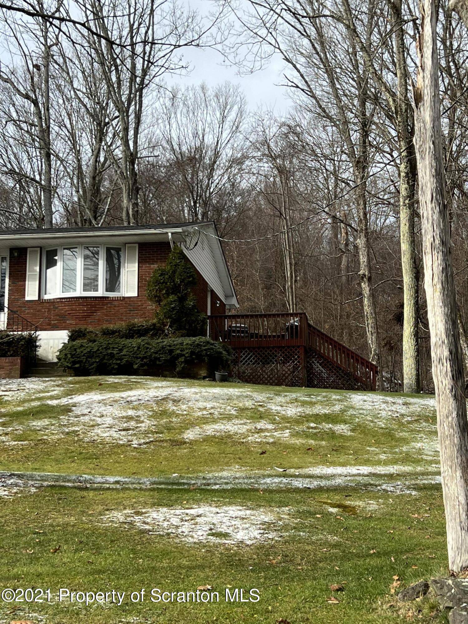 Scott Twp, PA 18433,523 Chapman Lake Rd