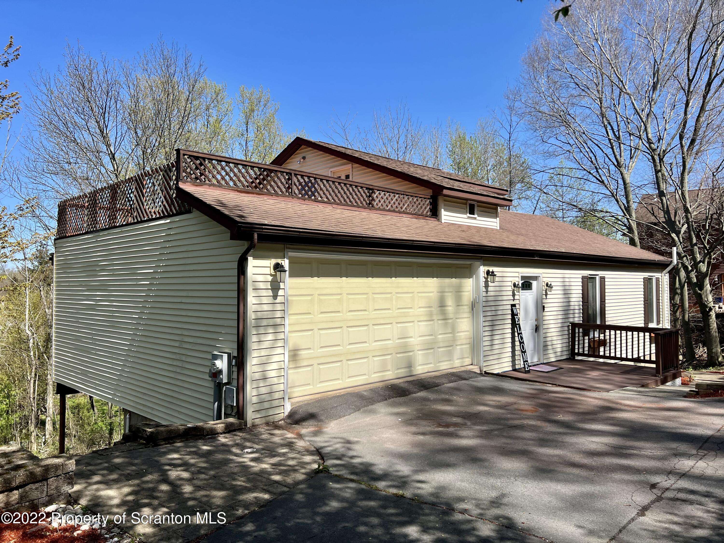 South Abington Twp, PA 18411,421 Highland Ave