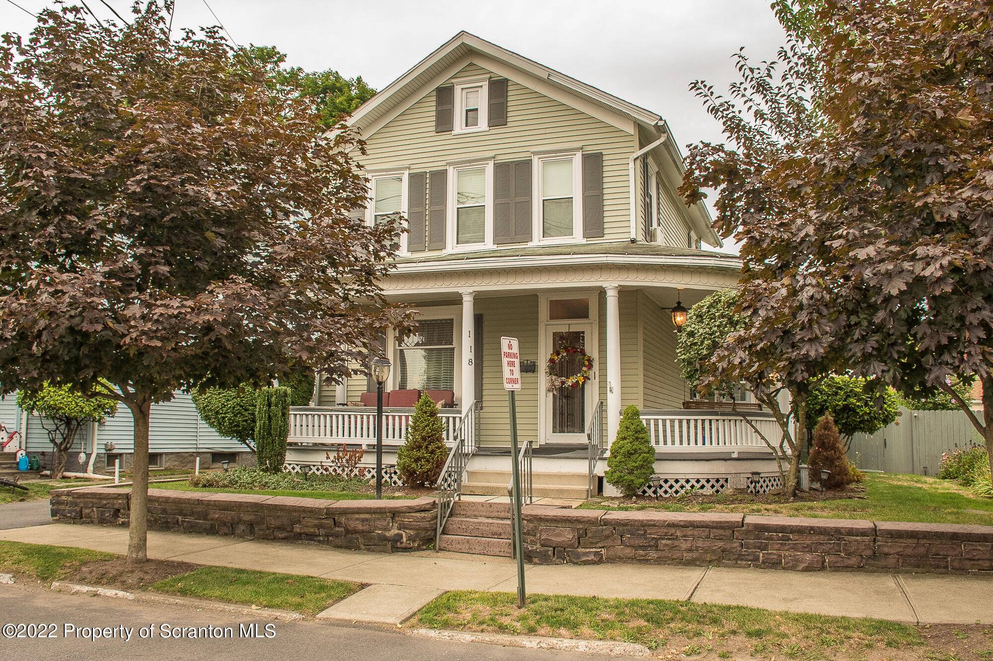 West Pittston, PA 18643,118 Washington St