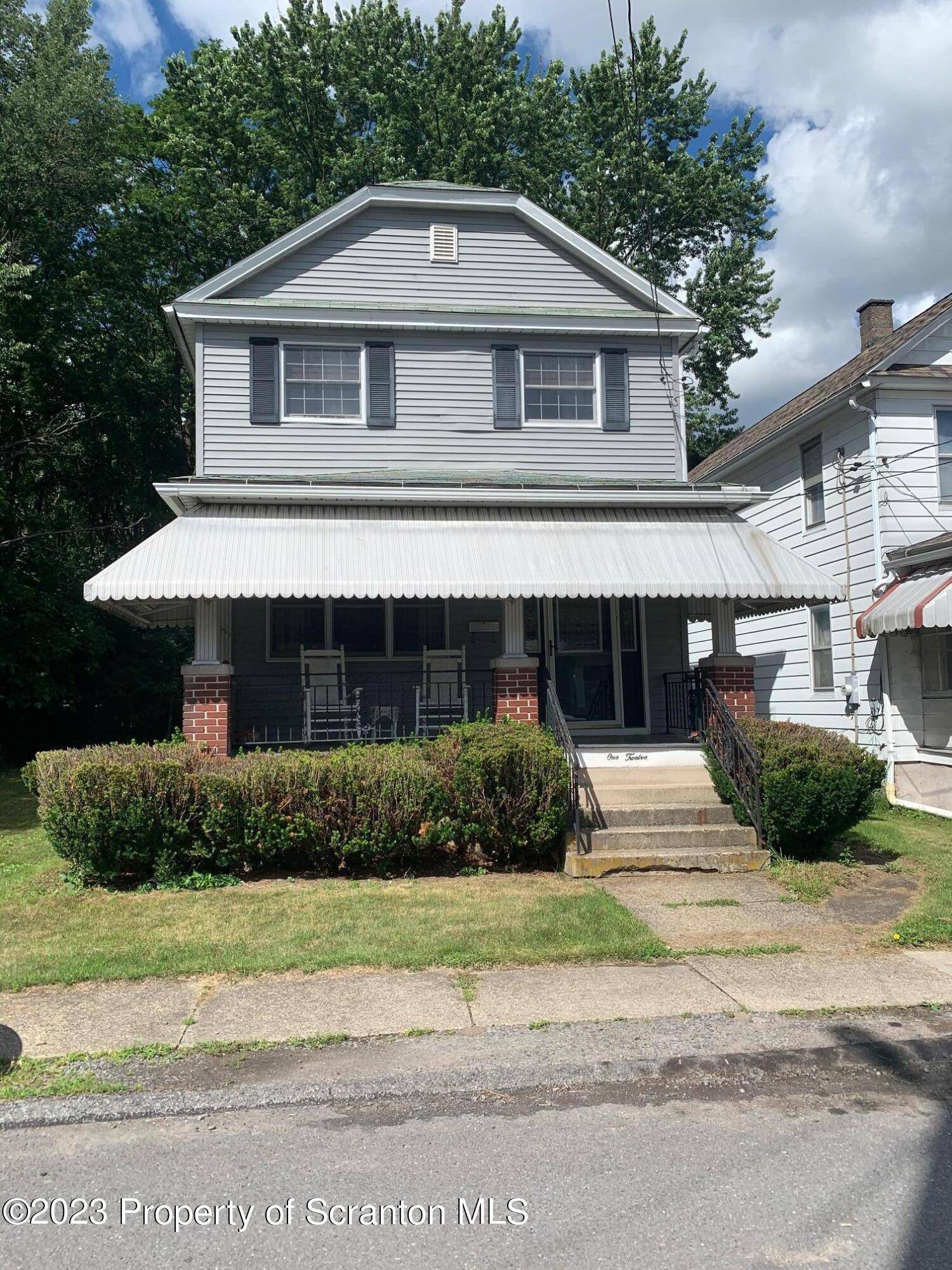 Olyphant, PA 18447,112 Lynch St