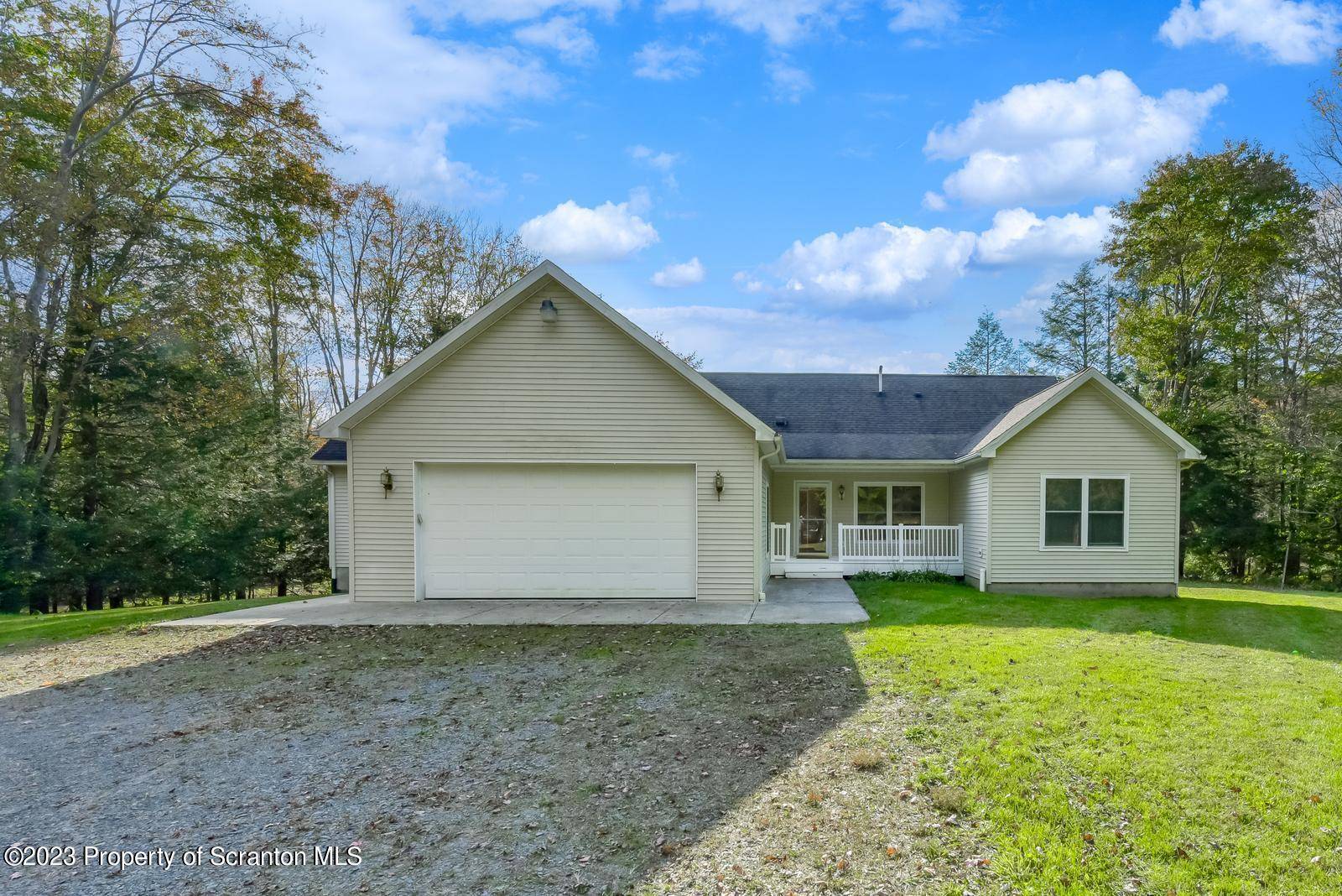 Spring Brook Twp, PA 18444,416 Swartz Valley Rd