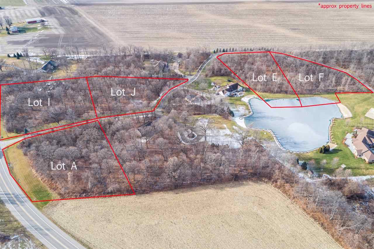 Unionville, MI 48767,Lot J Paradise Ln