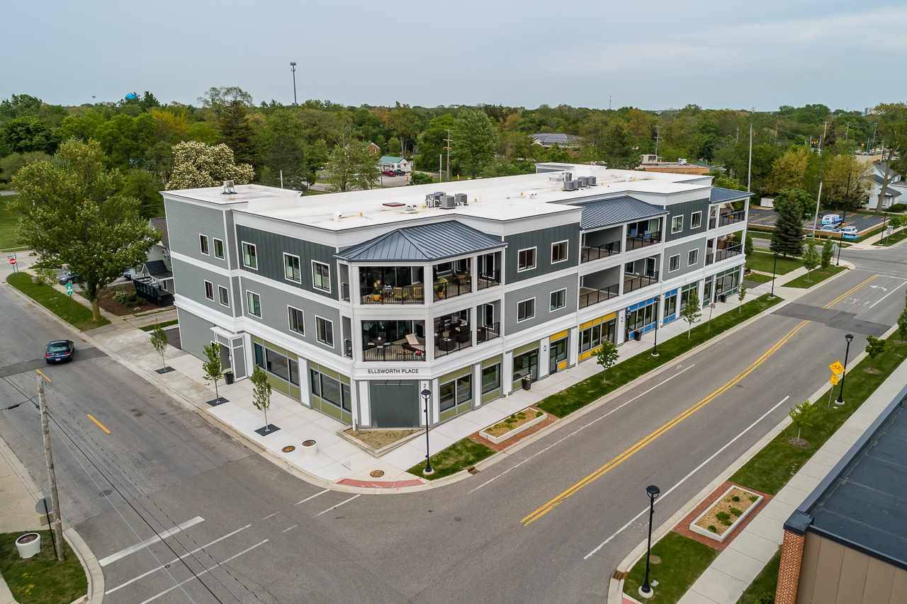 Midland, MI 48640,201 E Ellsworth St Unit 201