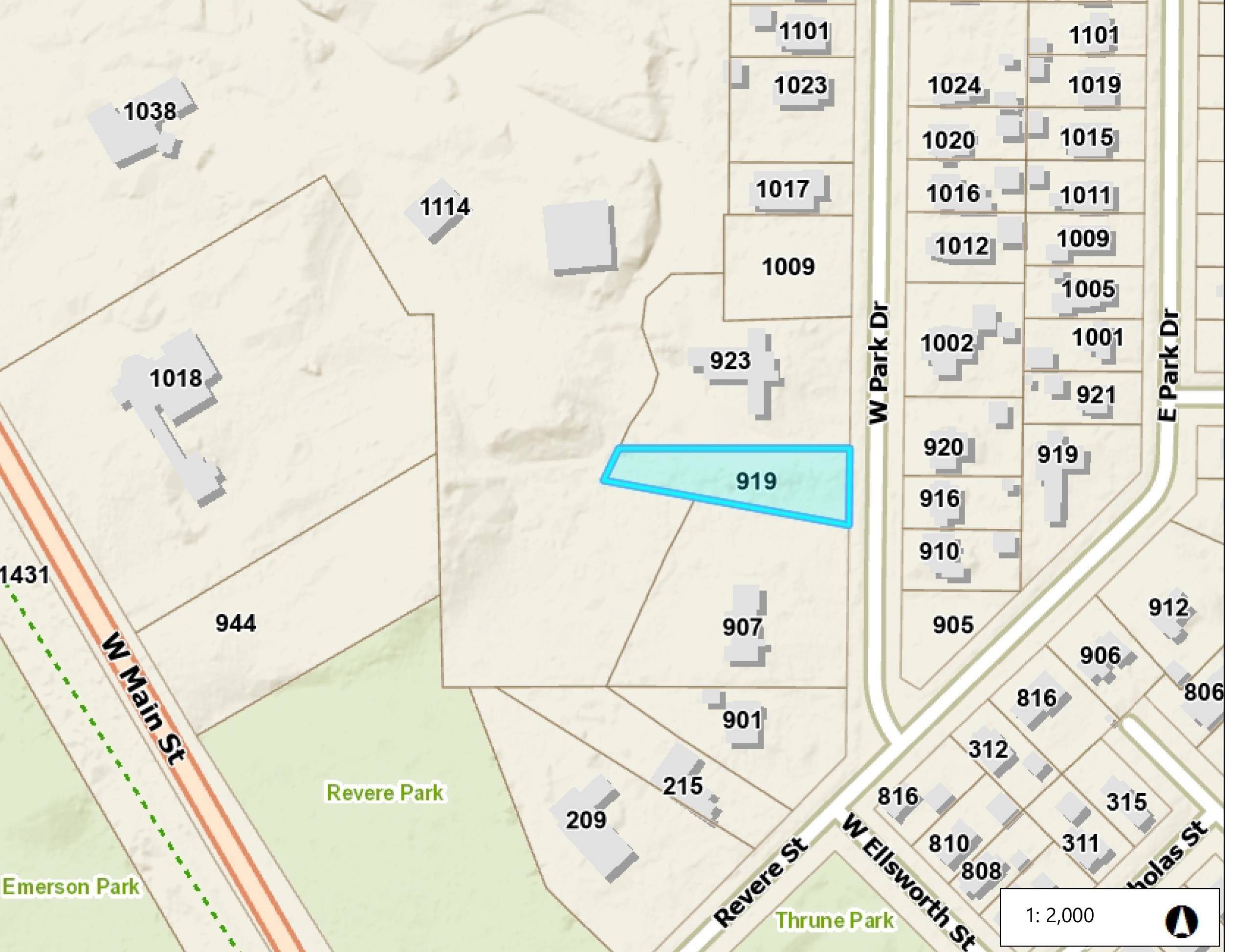 Midland, MI 48640,919 W Park