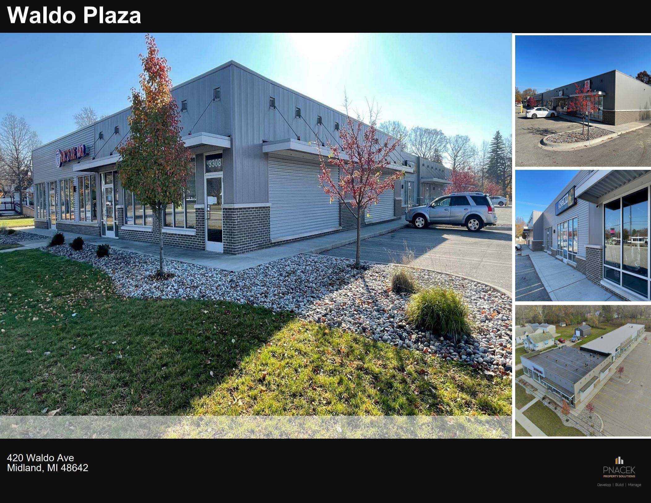 Midland, MI 48640,420 Waldo  Unit 5 Street