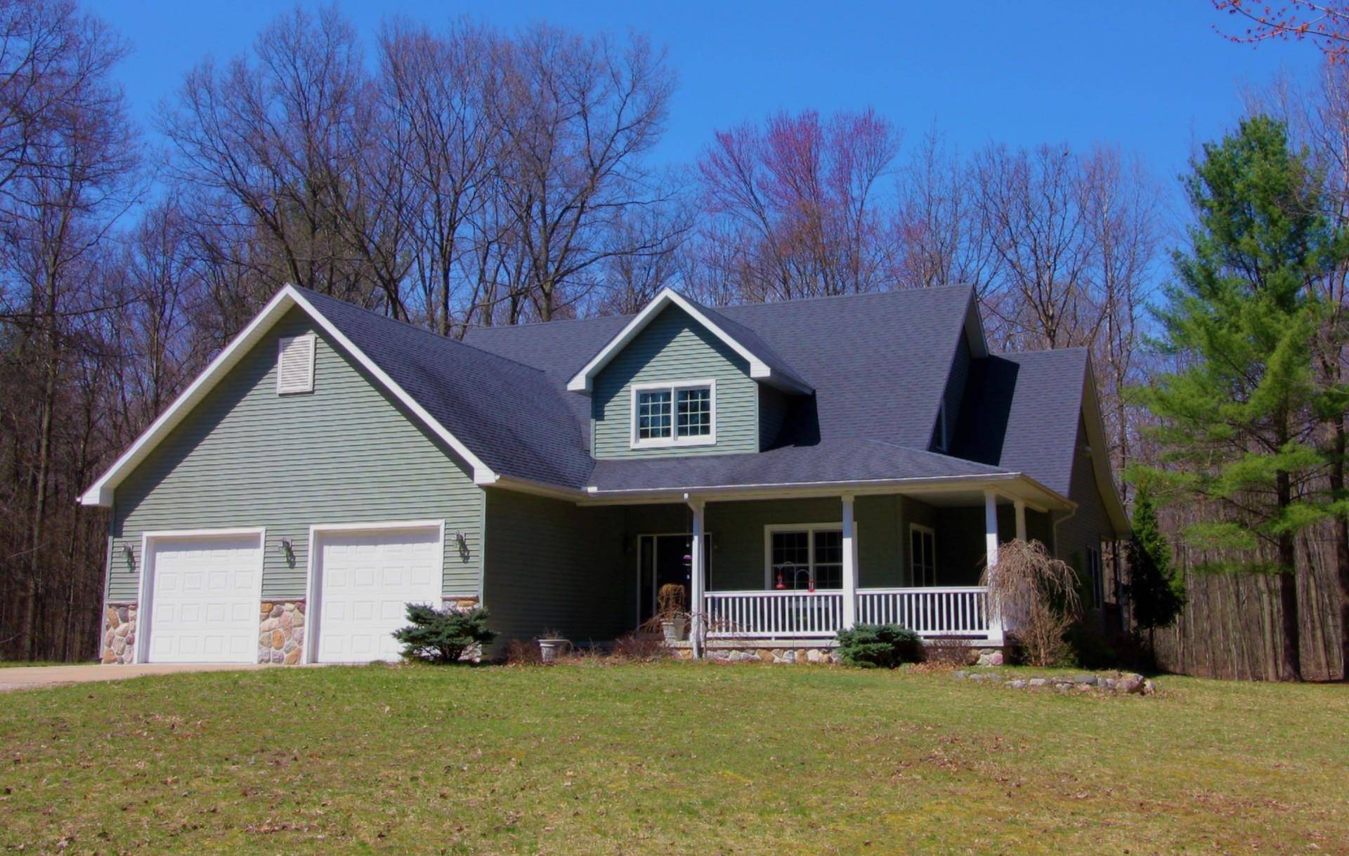 Shepherd, MI 48883,4344 W Prairie Rd