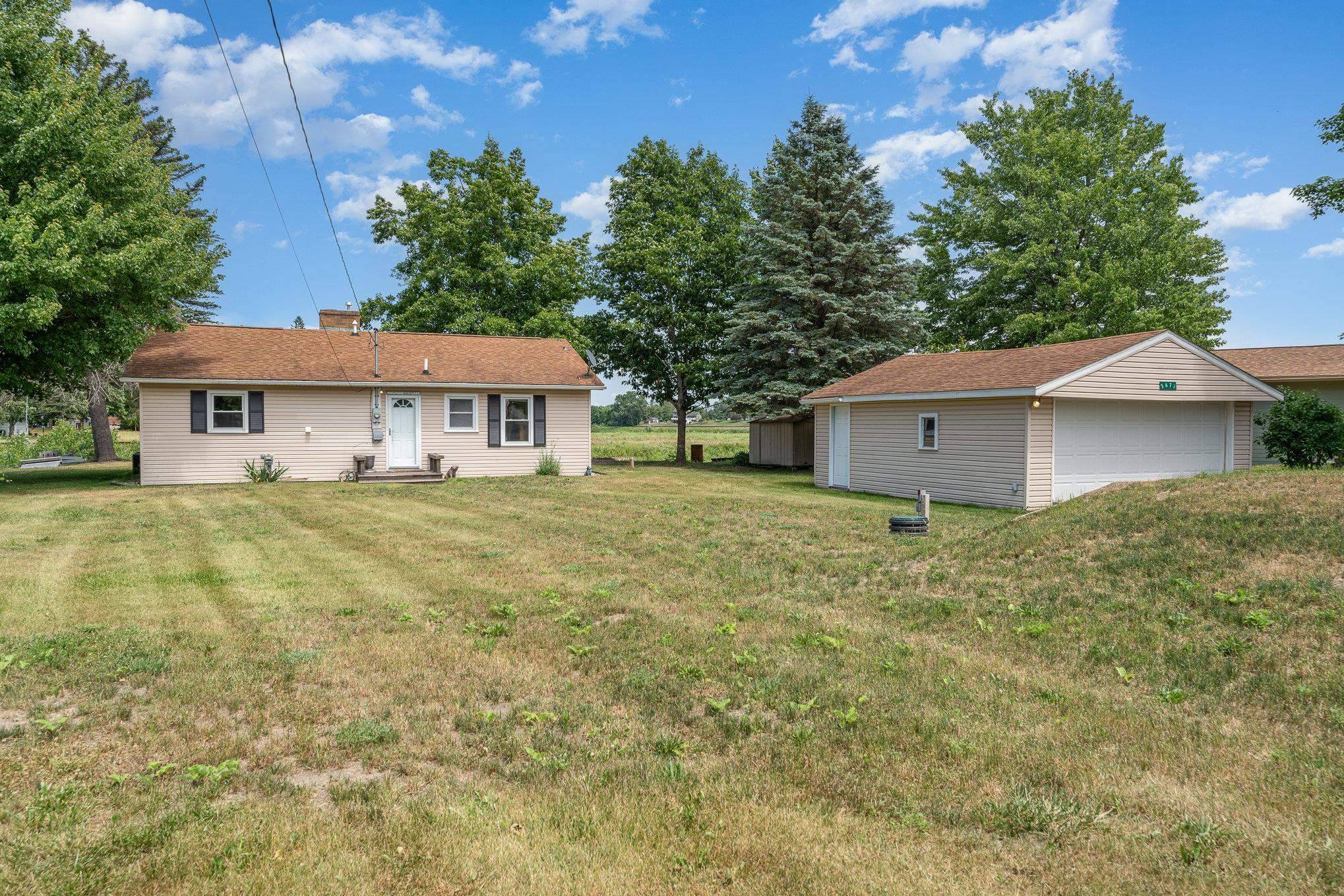 Beaverton, MI 48612,5673 Island Drive