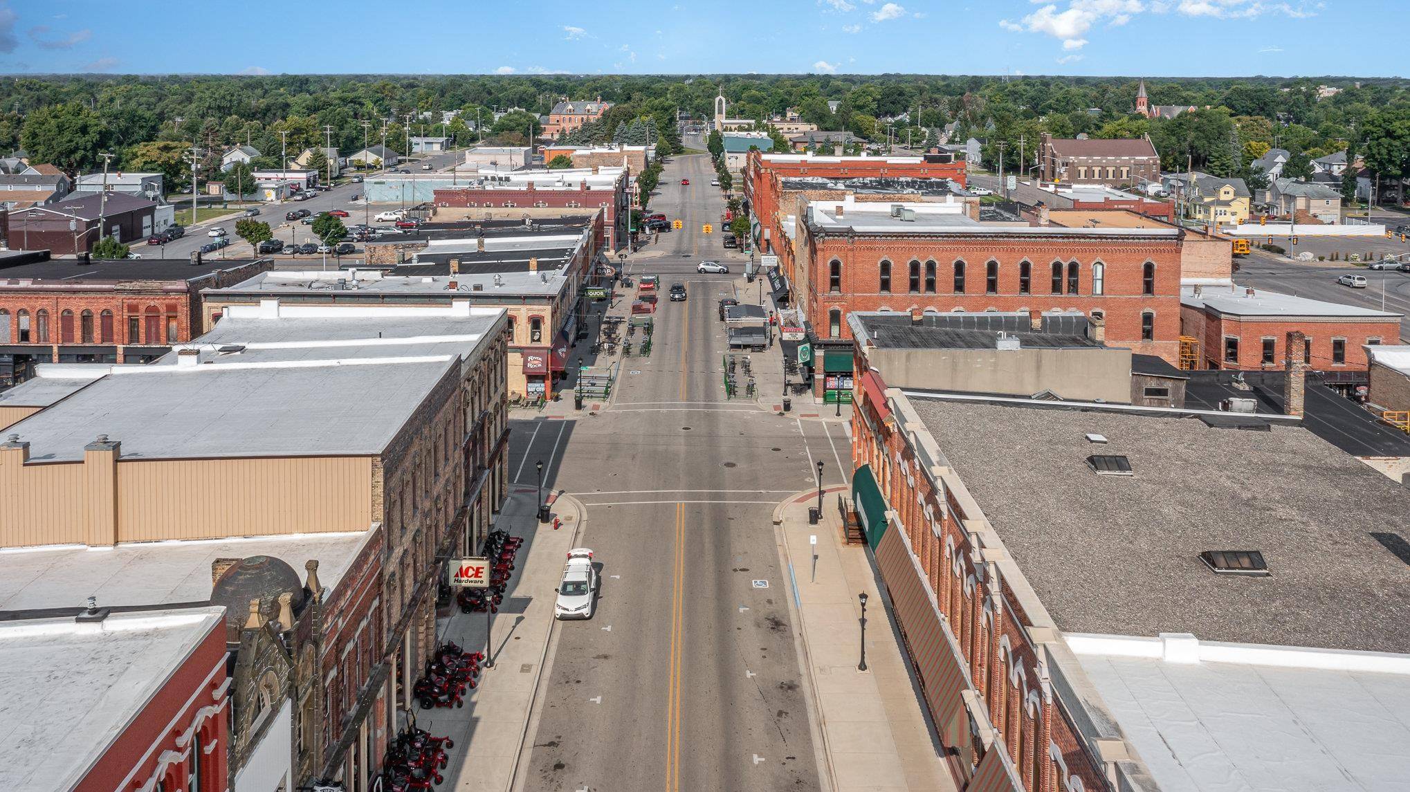 Bay City, MI 48708,703 E Midland Street