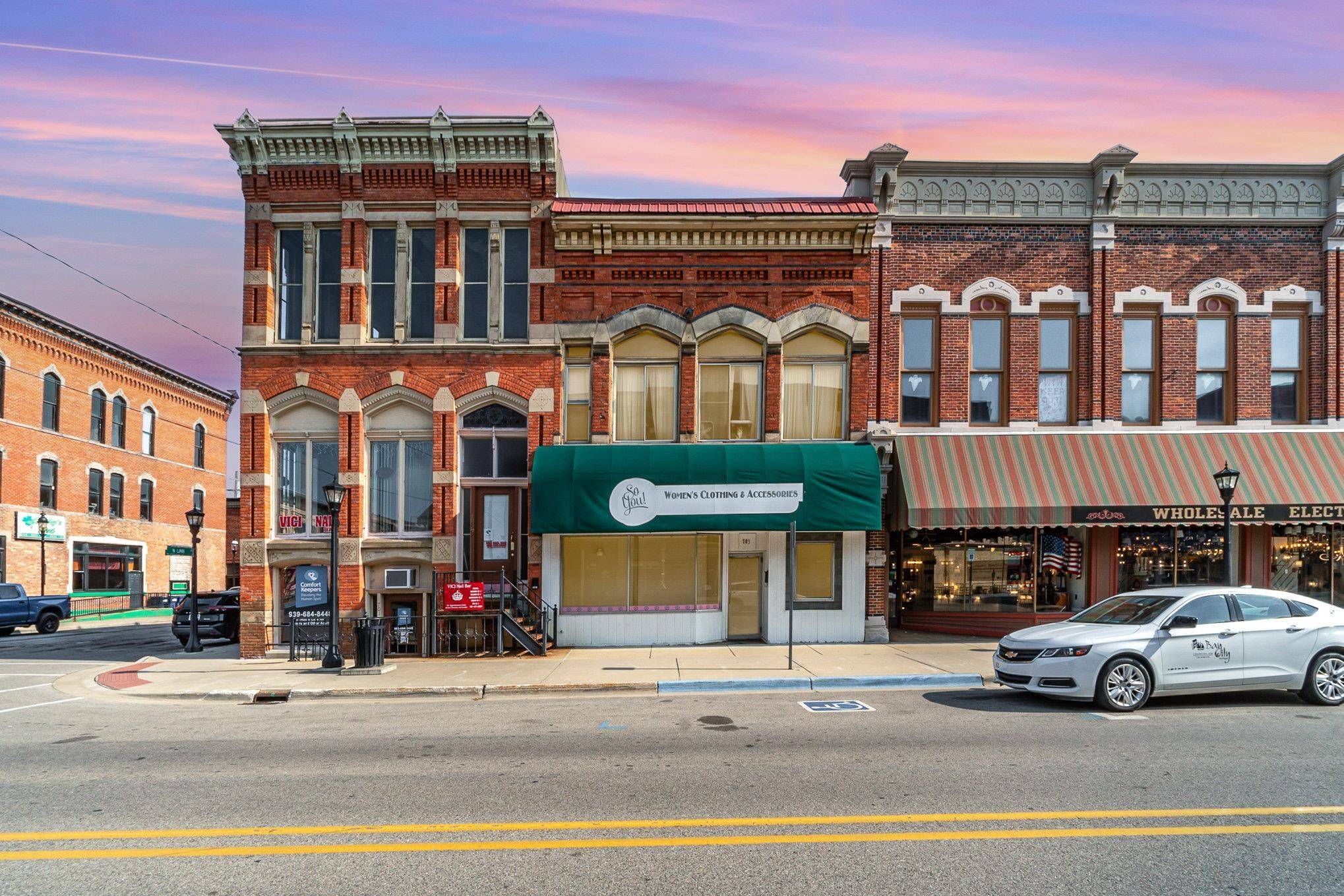 Bay City, MI 48708,703 E Midland Street