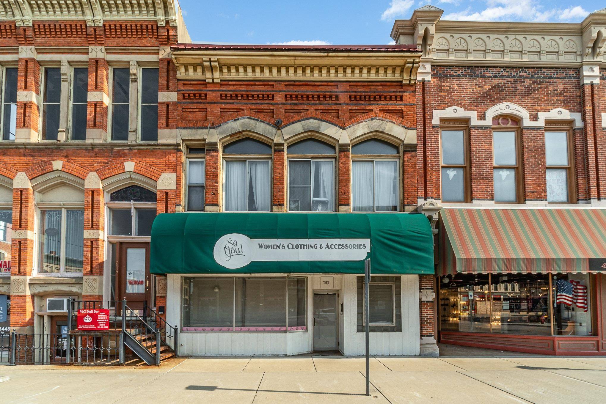 Bay City, MI 48708,703 E Midland Street