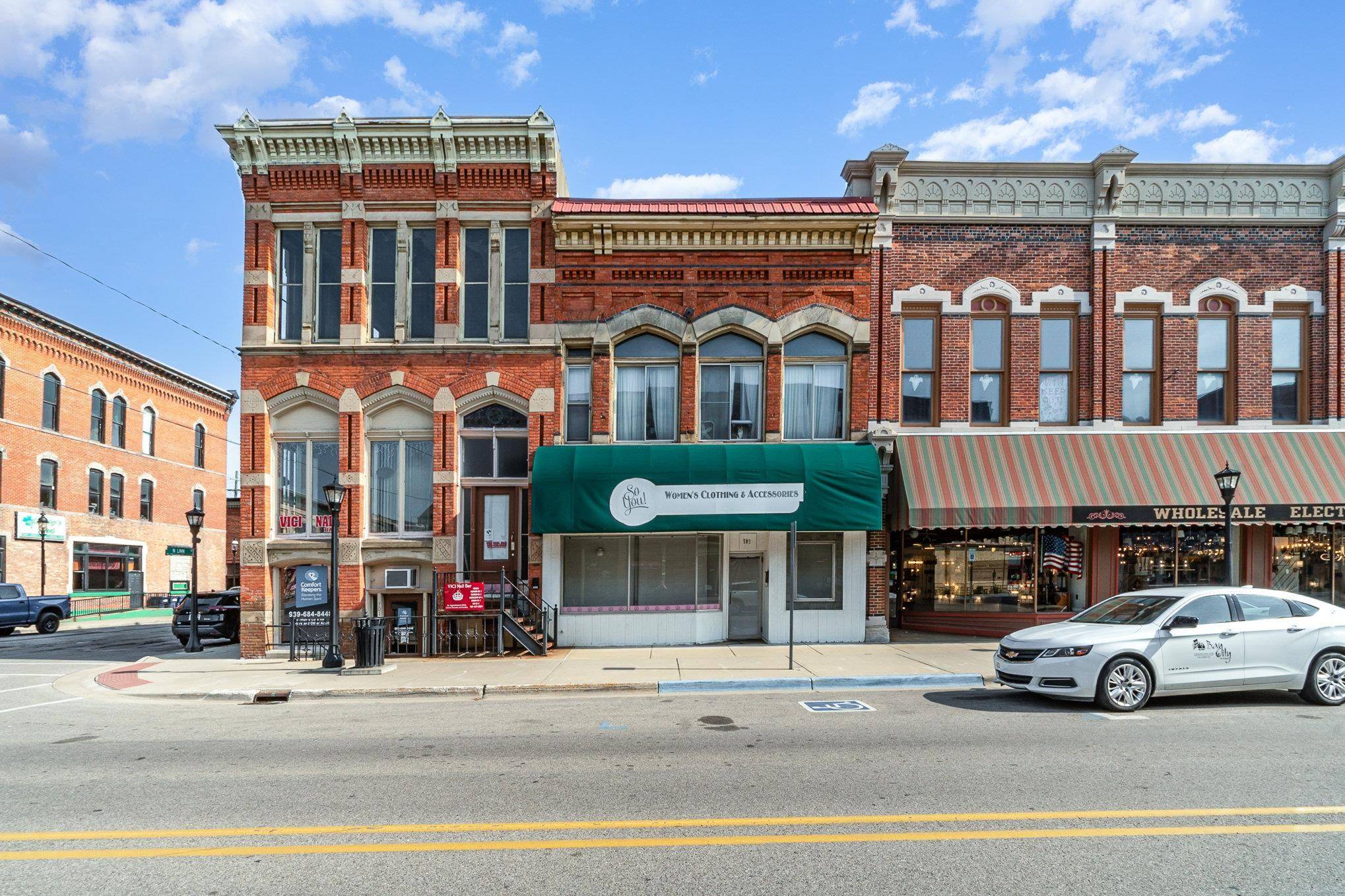 Bay City, MI 48708,703 E Midland Street
