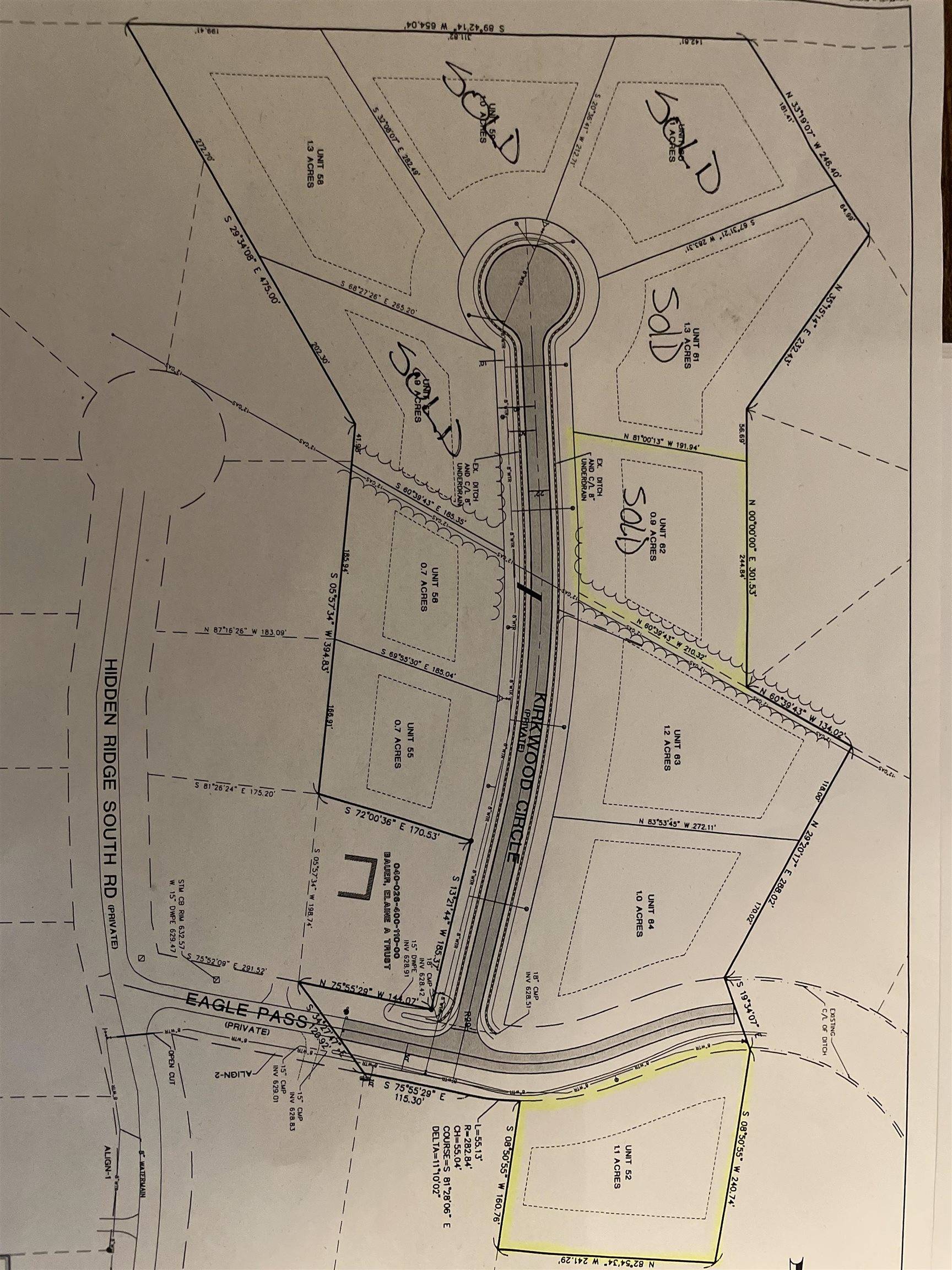 Midland, MI 48640,Lot 55 Kirkwood Circle