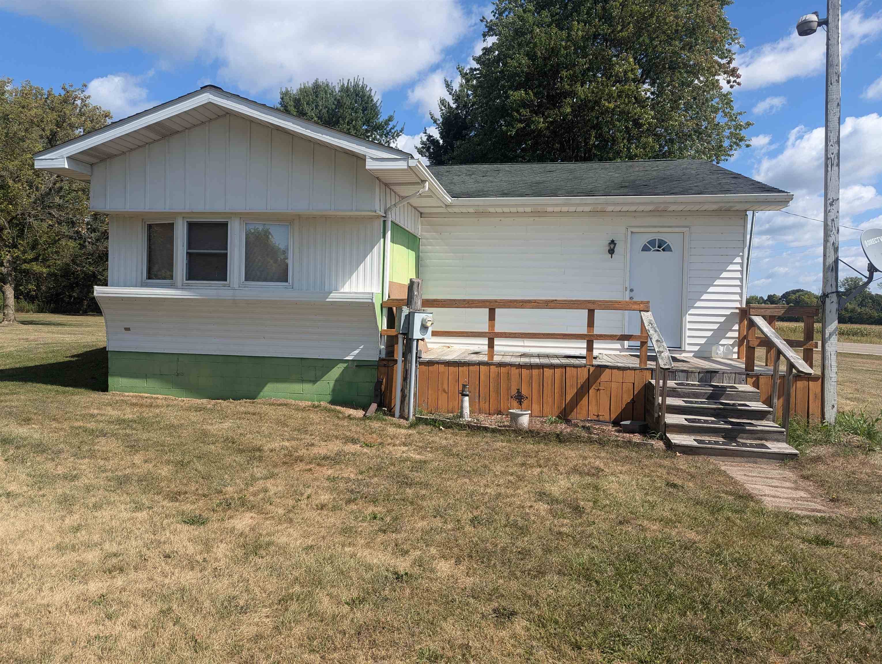 Saint Louis, MI 48880,4252 W Redstone Road