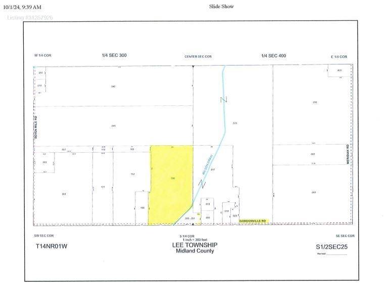 Midland, MI 48640,296 W Gordonville Road