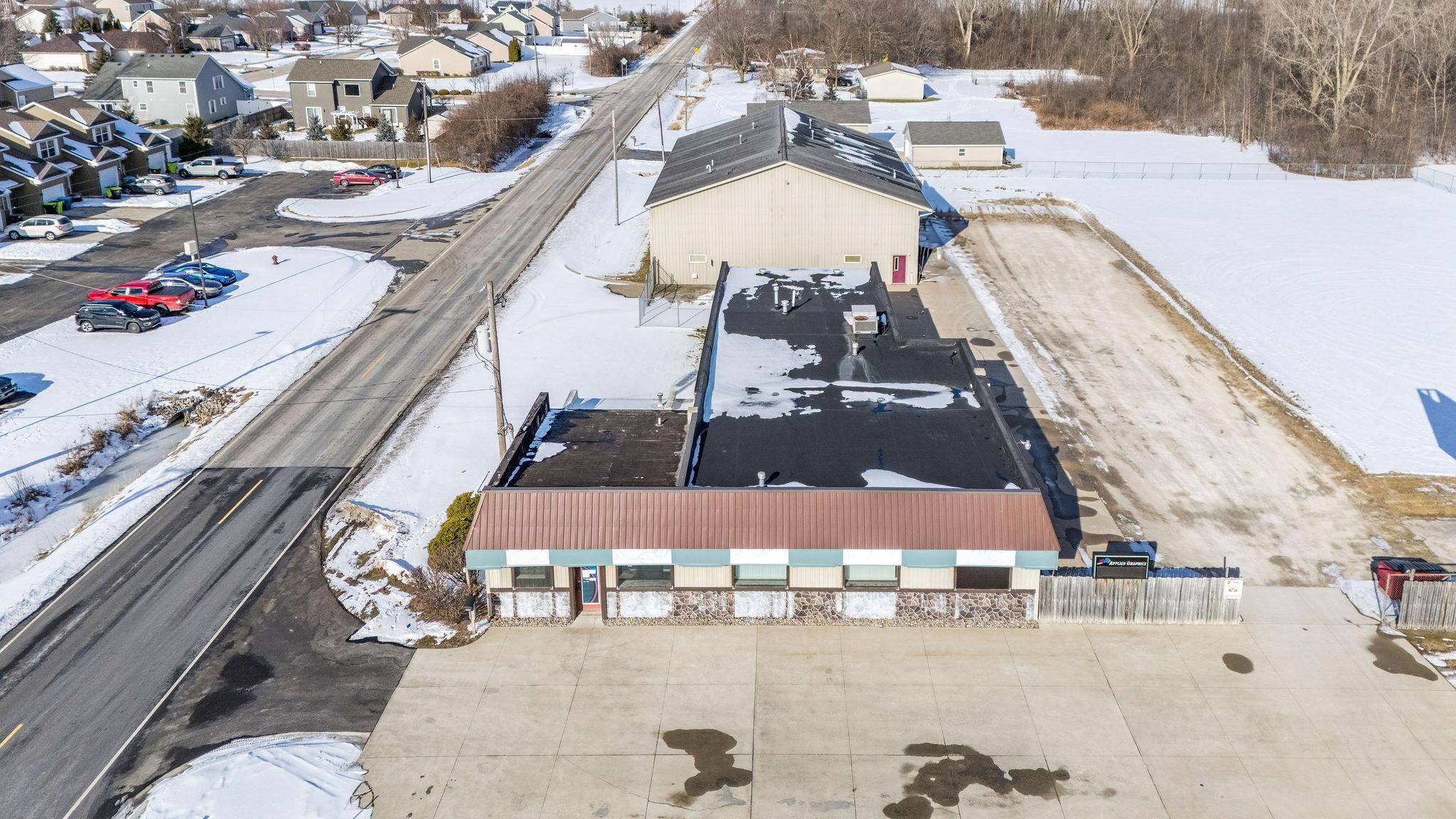 Auburn, MI 48611,1994 W Midland Road