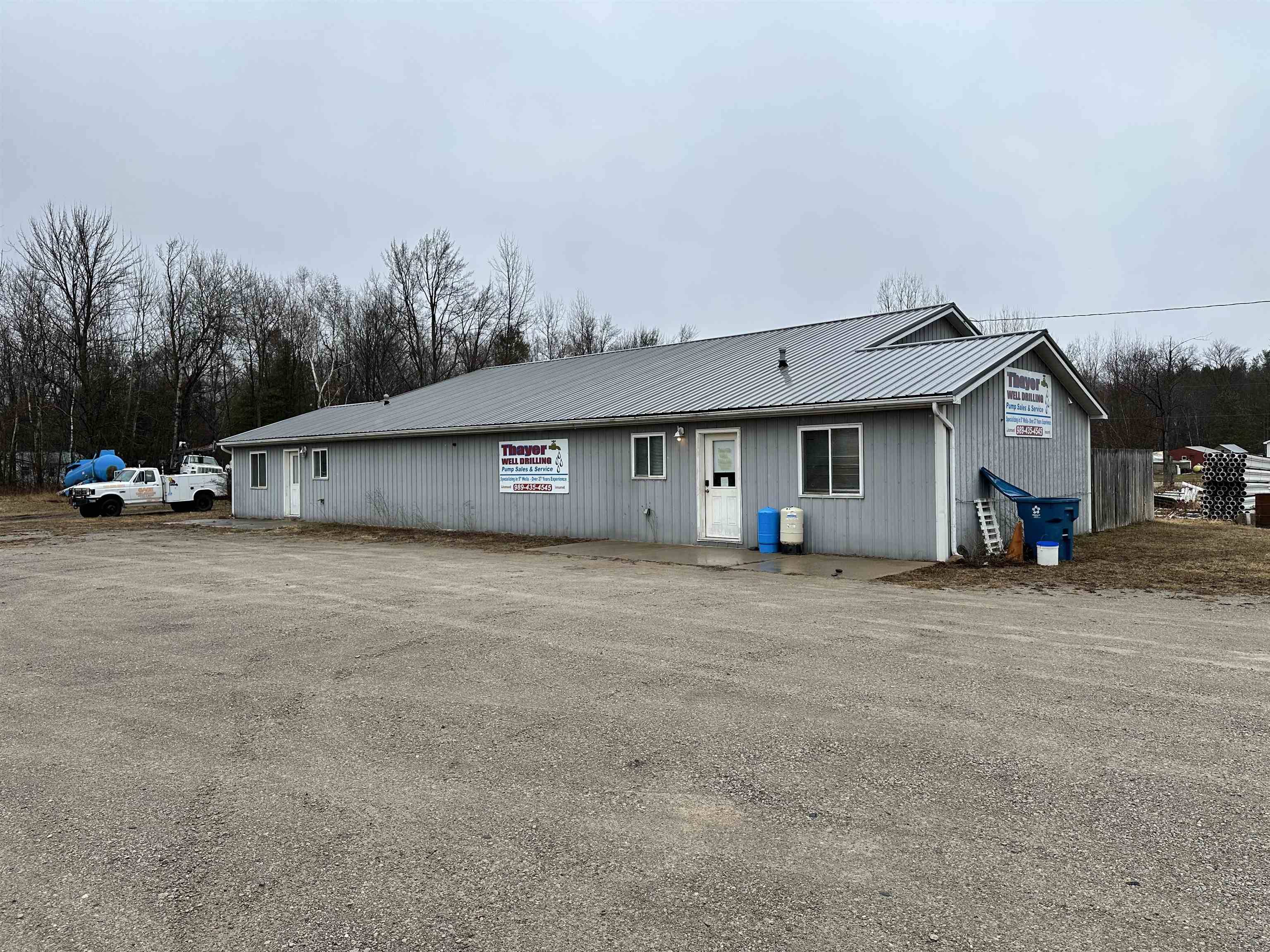 Beaverton, MI 48612,3481 M-30 Road