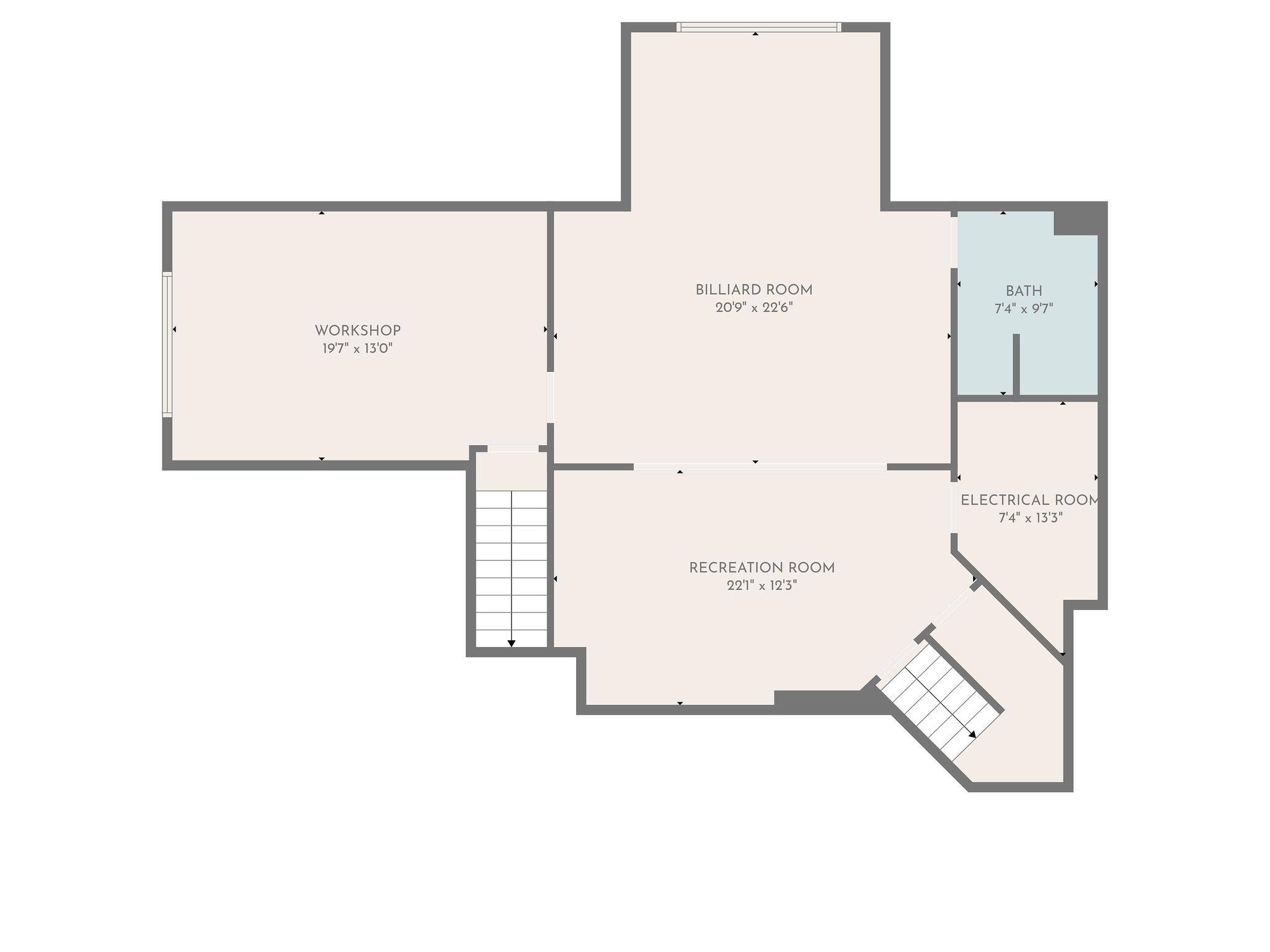 Midland, MI 48640,5711 S Stonemill Court