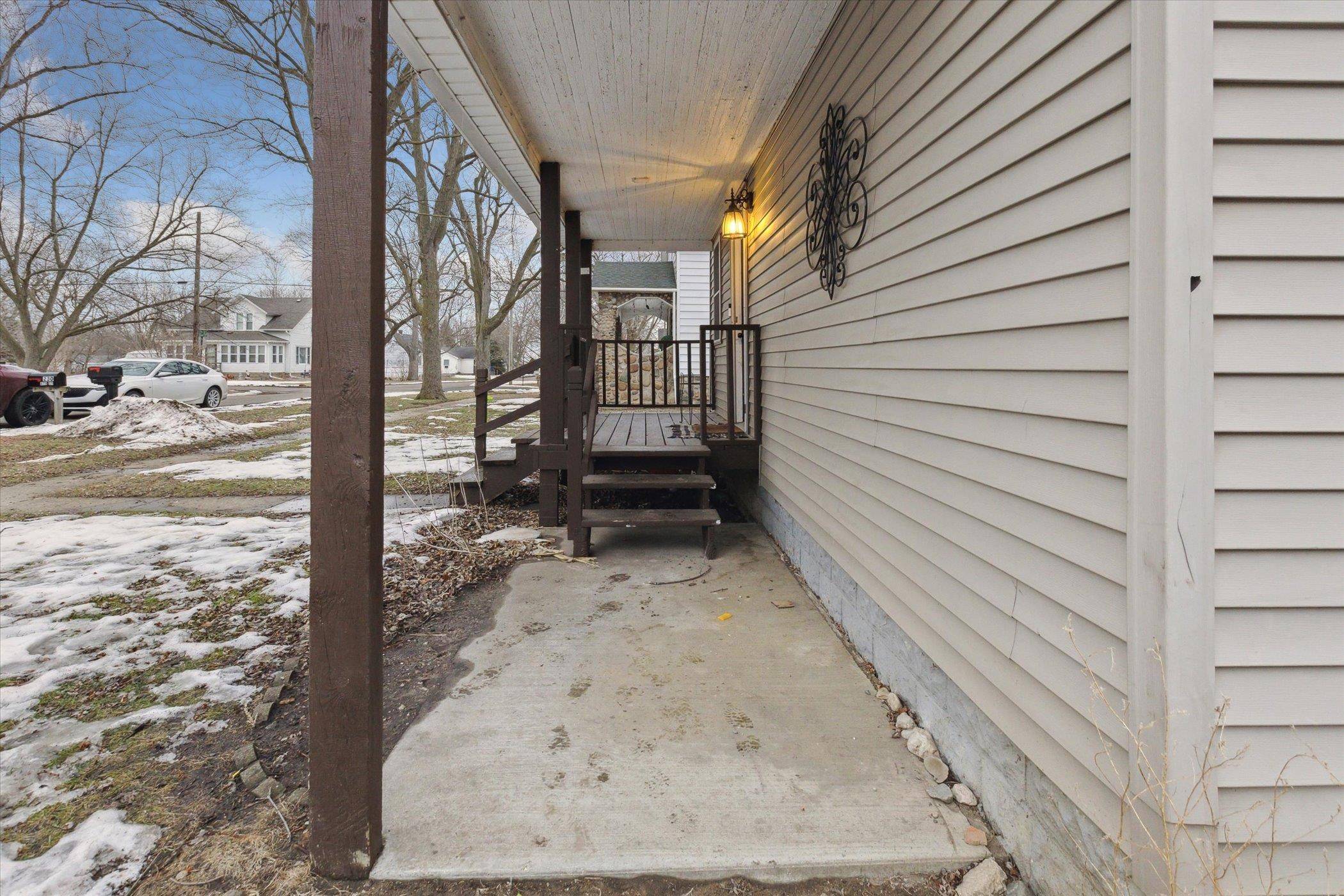 Breckenridge, MI 48615,526 Cedar Street