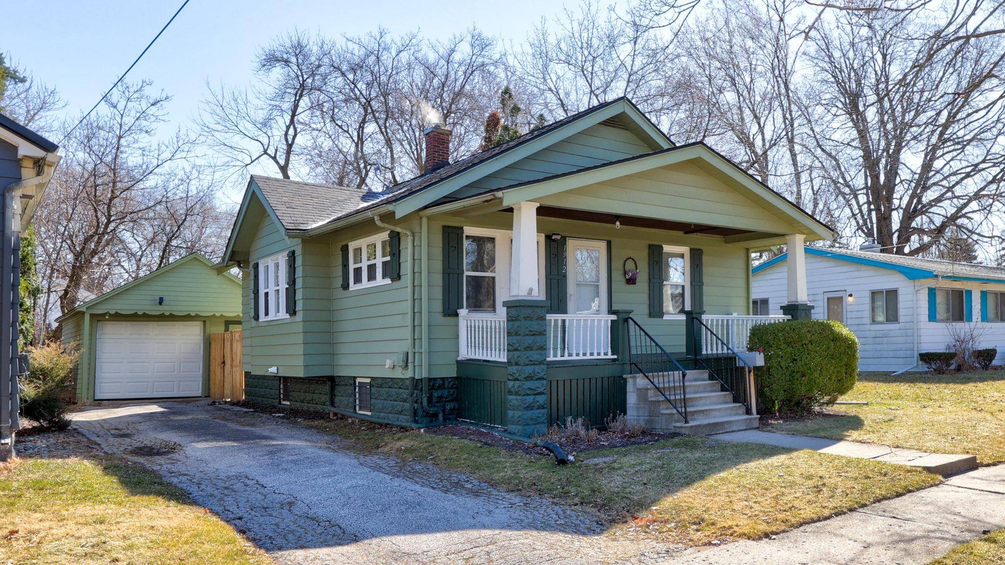 Saginaw, MI 48602,1912 Mershon Streets