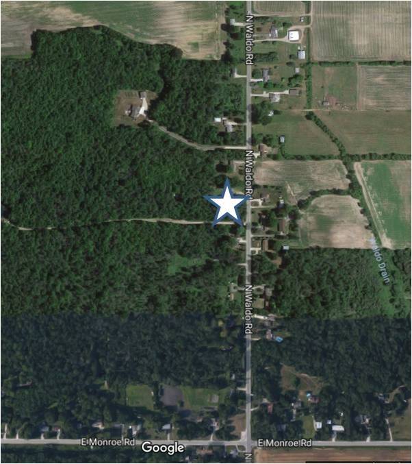 Midland, MI 48642-0000,000 N waldo Road