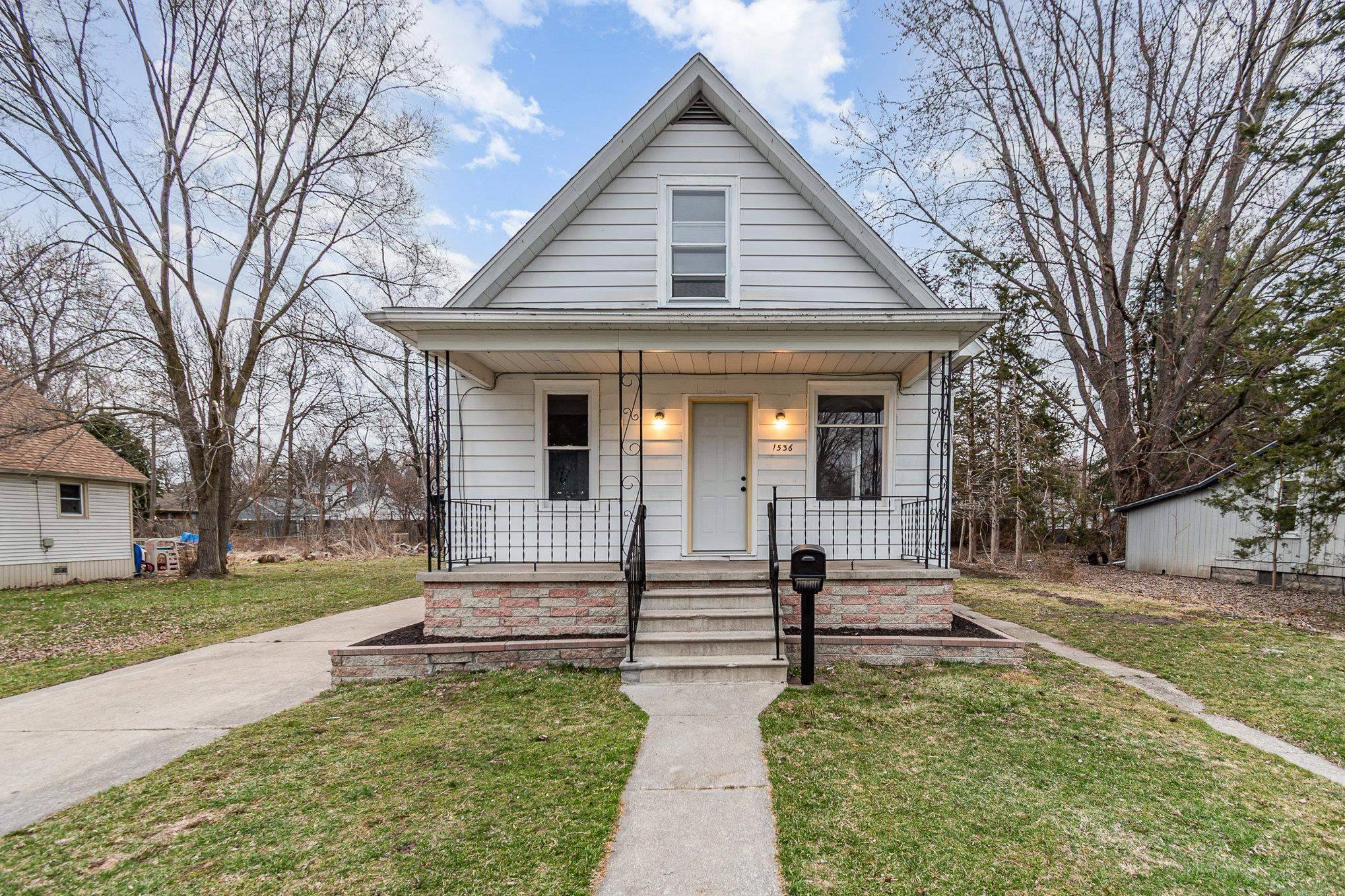 Saginaw, MI 48602,1536 Greenwich Street
