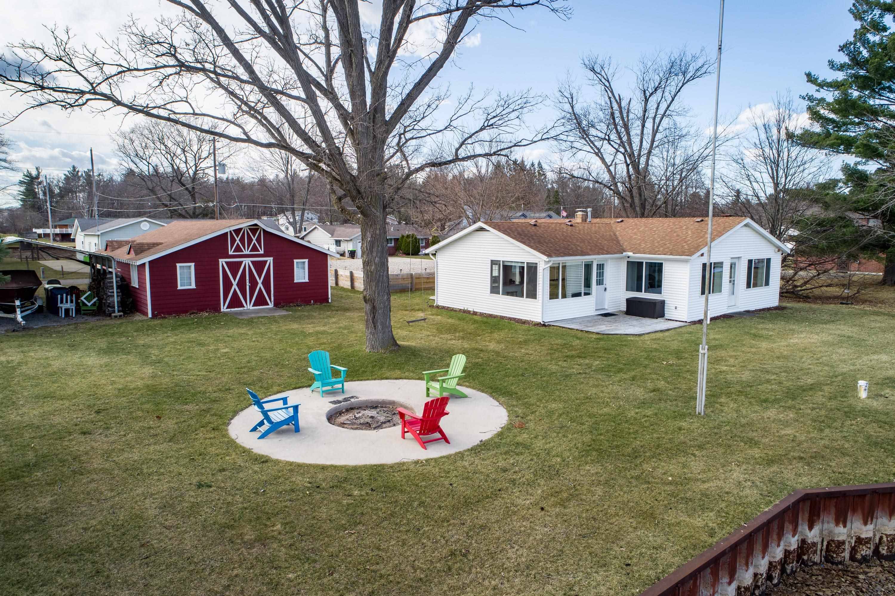 Beaverton, MI 48612,5495 Oakridge Drive