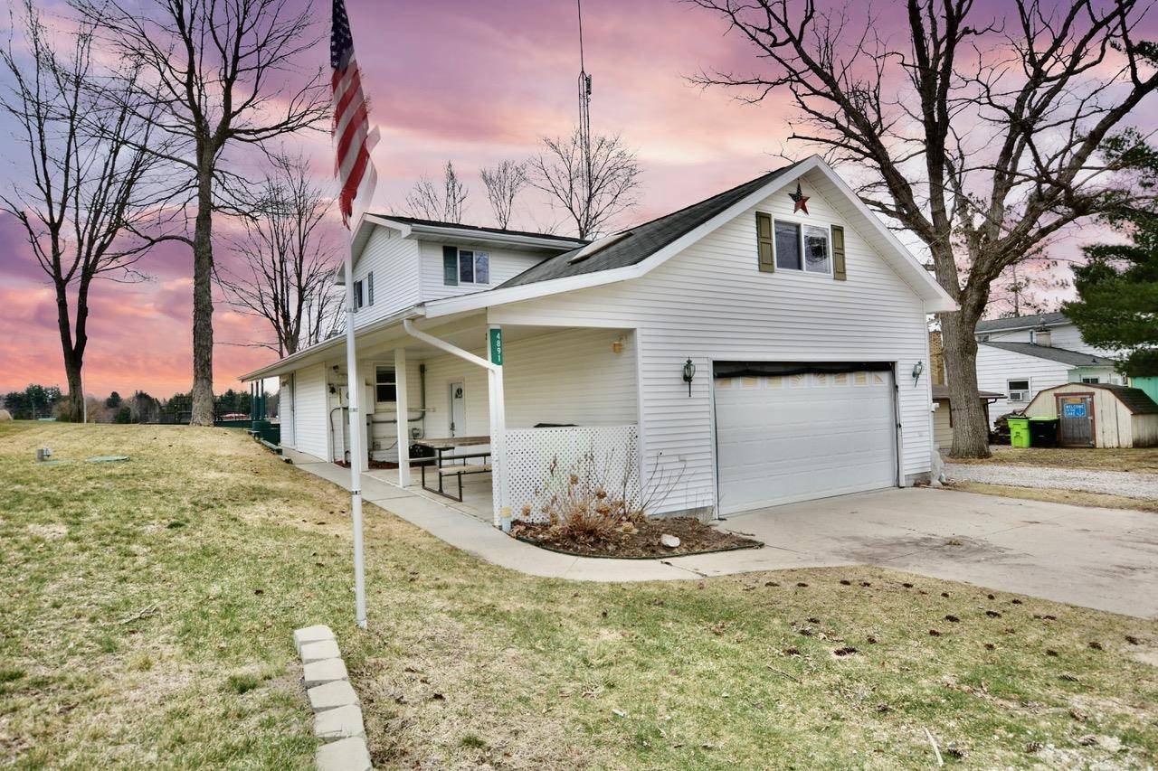 Beaverton, MI 48612,4891 Hill Drive