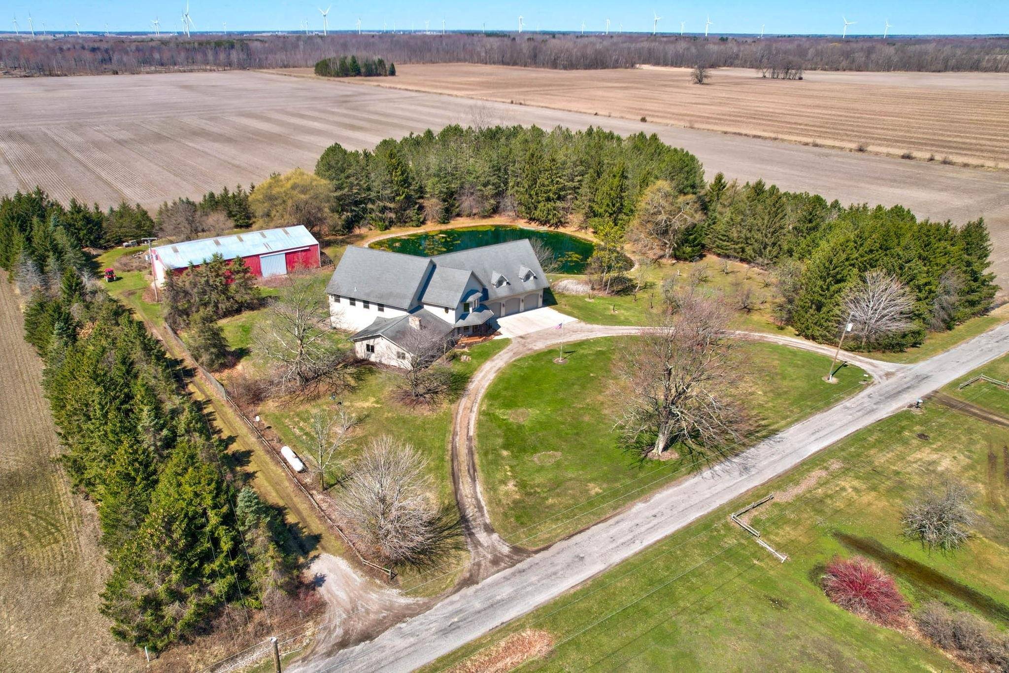 Hemlock, MI 48626,4285 N Iva Road