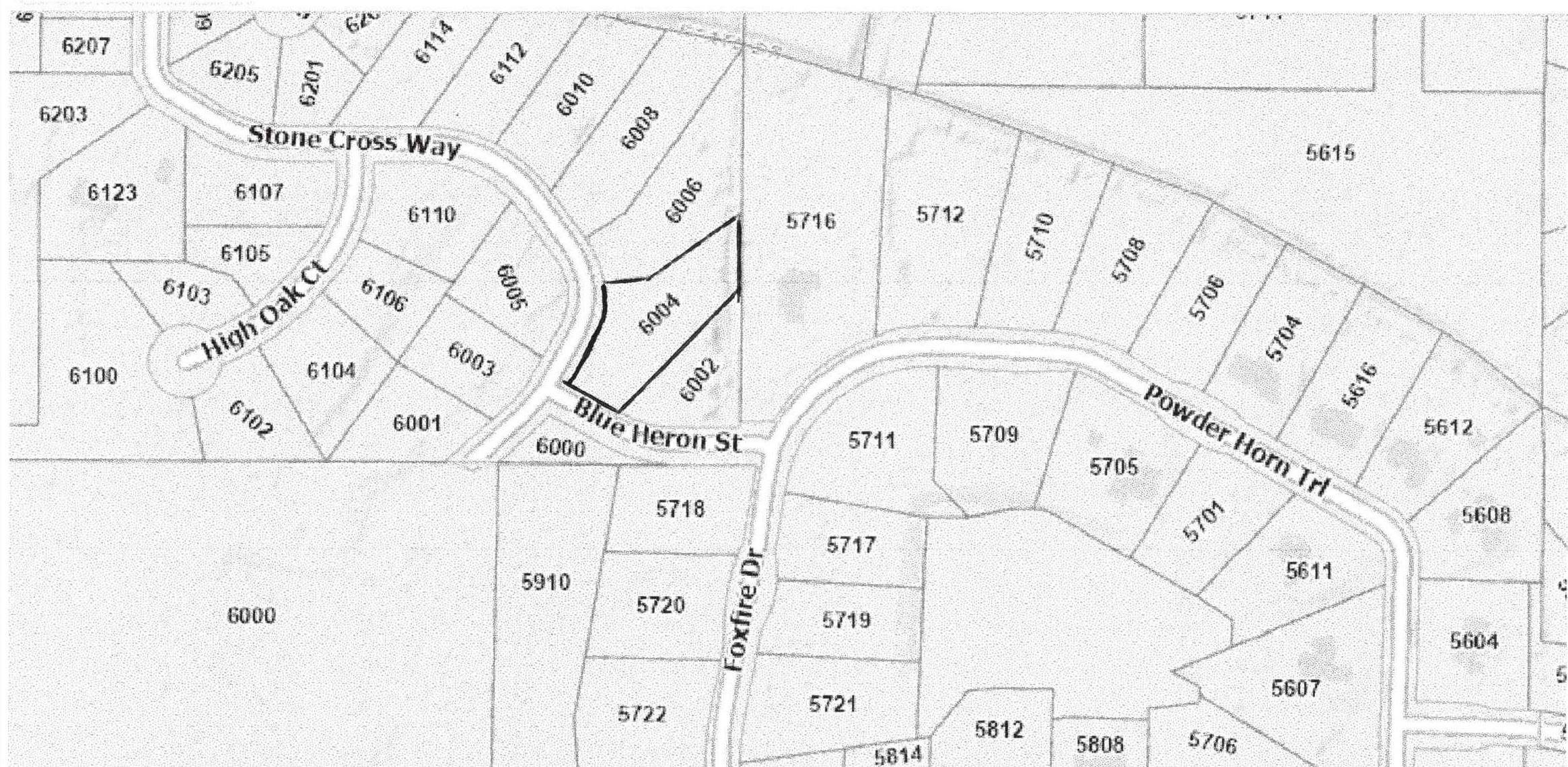 Midland, MI 48642,6004 STONE CROSS Way