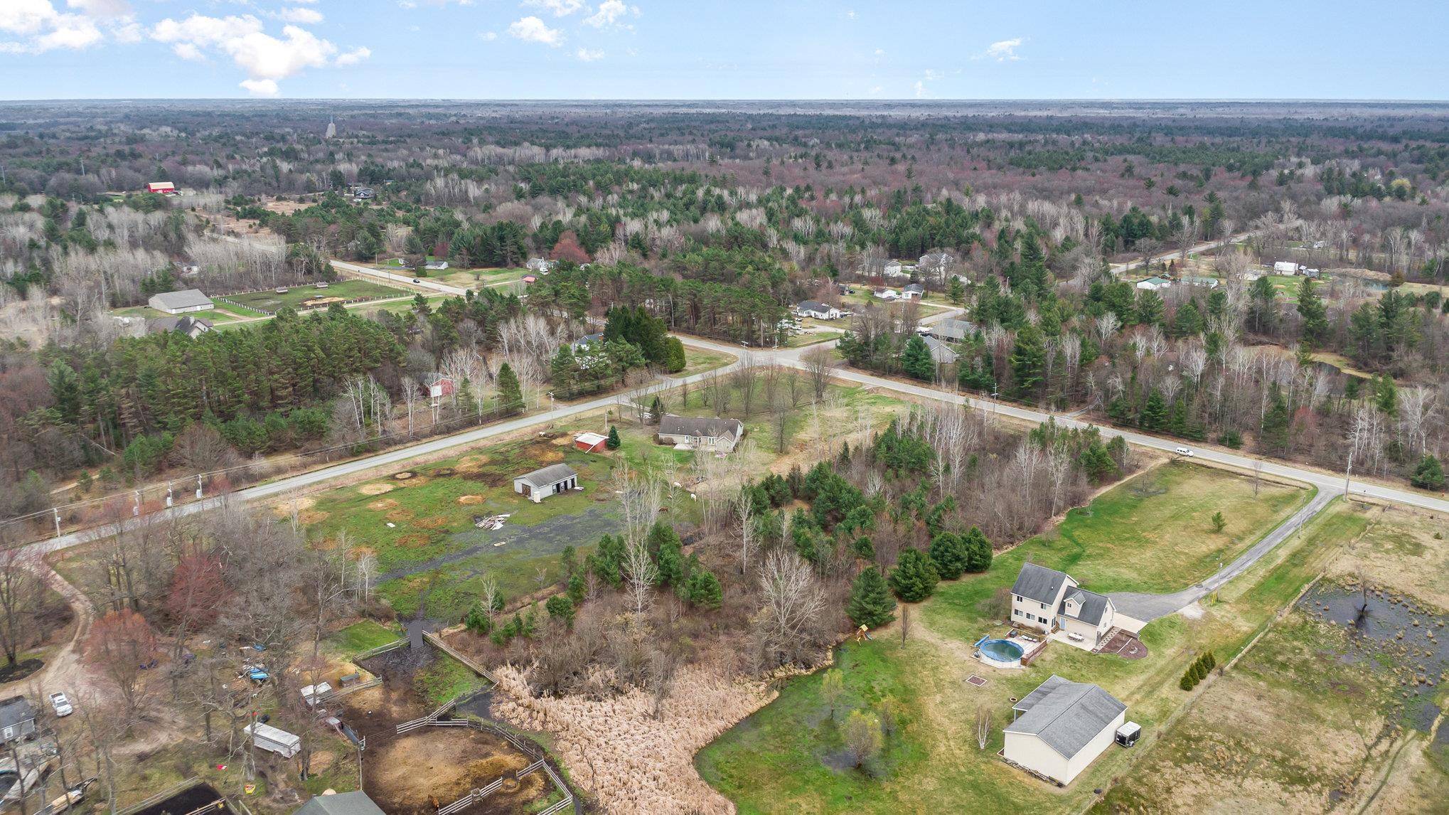 Sanford, MI 48657,V/L W Nielsen Road