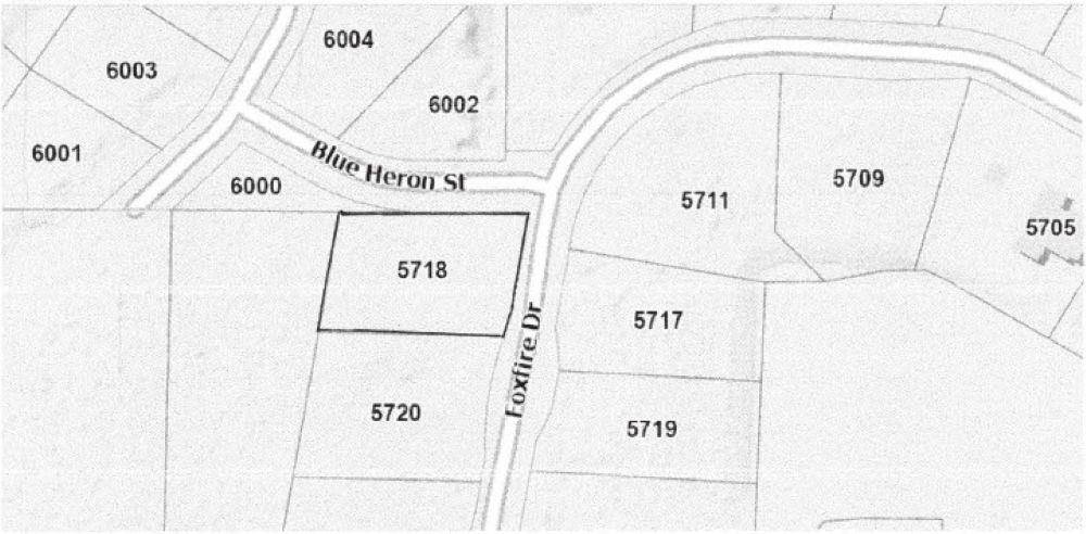 Midland, MI 48642,5718 FOXFIRE Drive