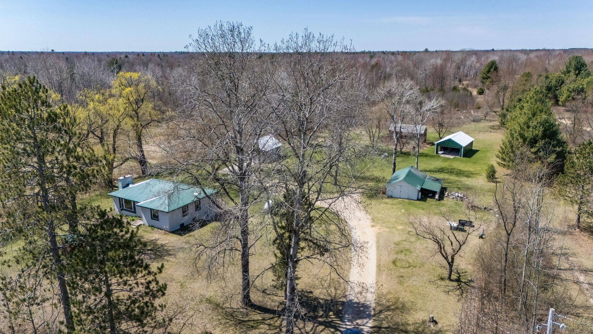 Gladwin, MI 48624,1697 Three Rivers Road