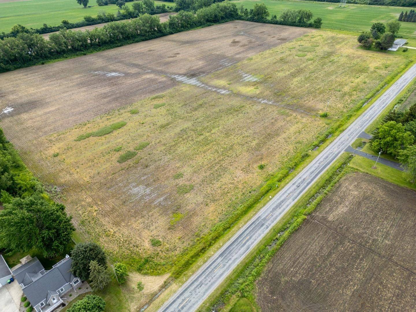 Kochville, MI 48604,2.56 Acres Center Road