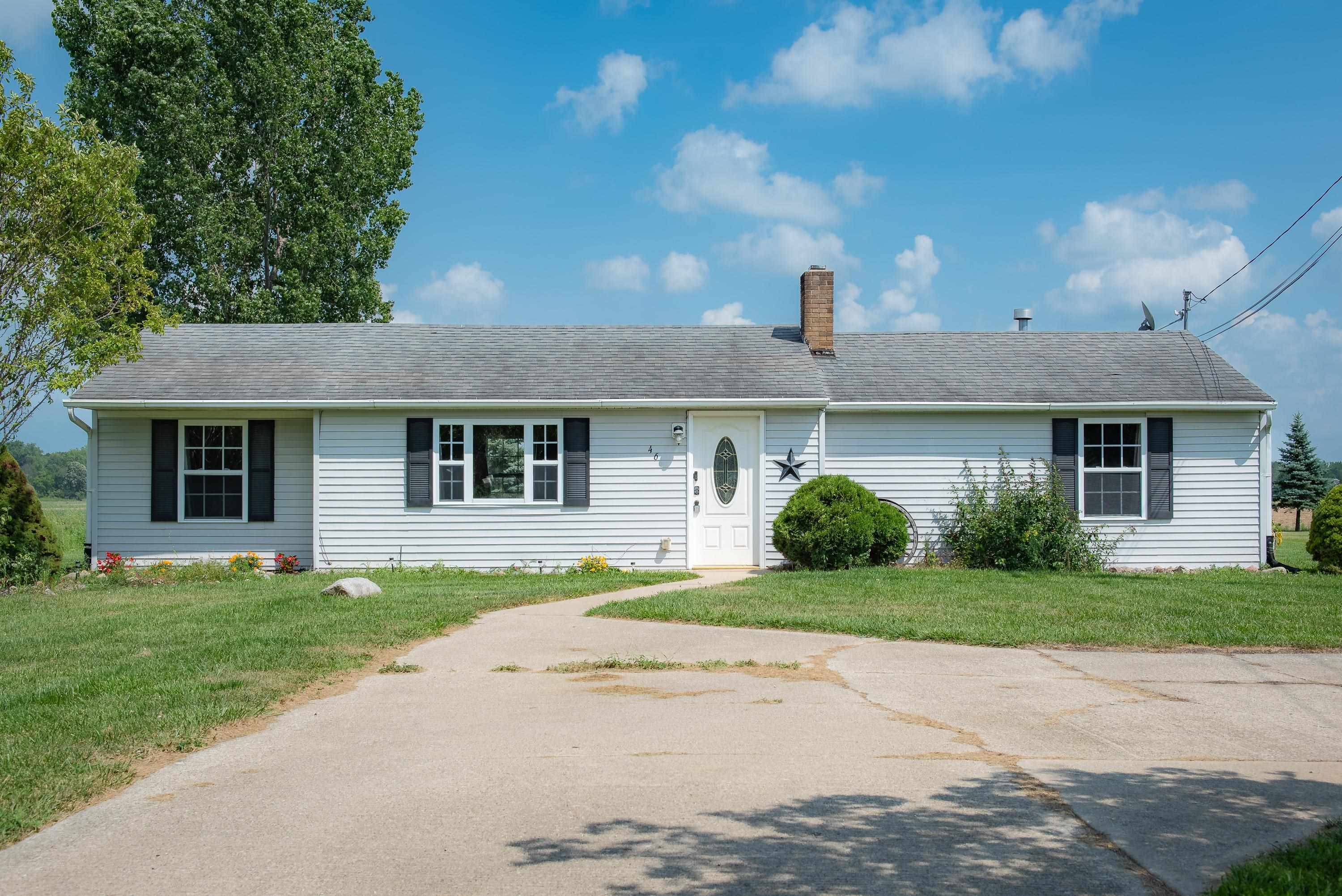 Linwood, MI 48634,46 N Garfield Road